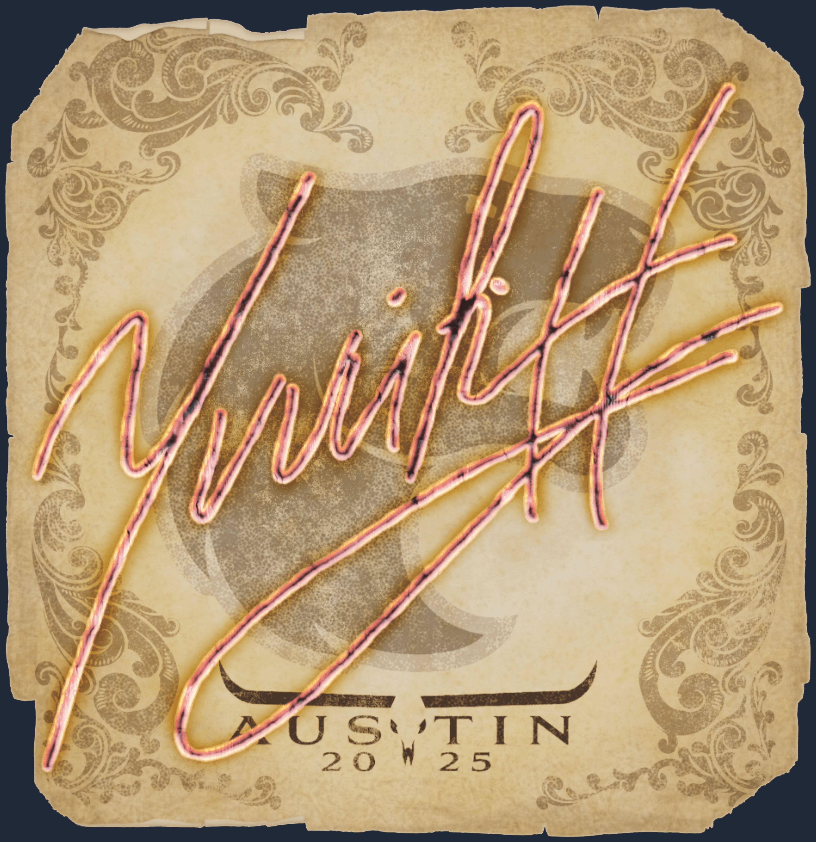 Sticker | yuurih | Austin 2025 Image