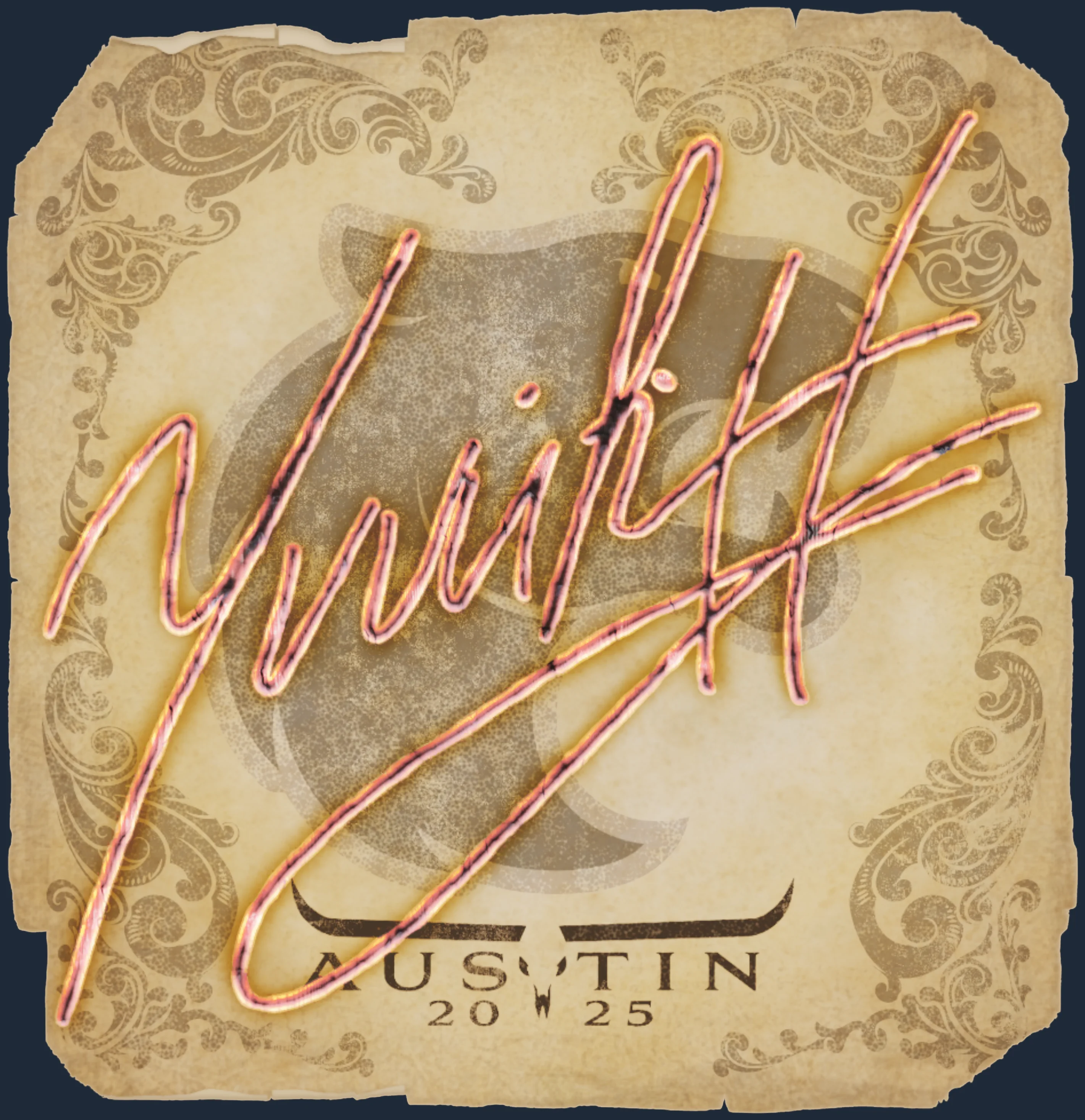 Sticker | yuurih | Austin 2025 Image