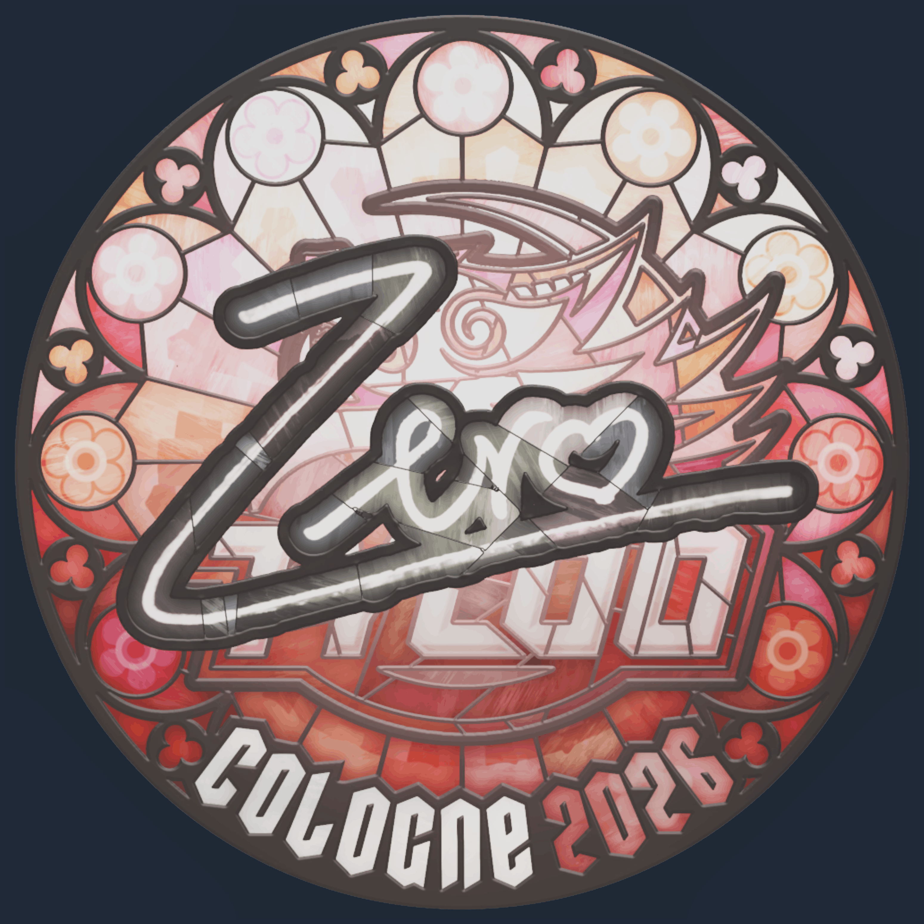 Sticker | Zero  | Cologne 2026 Image