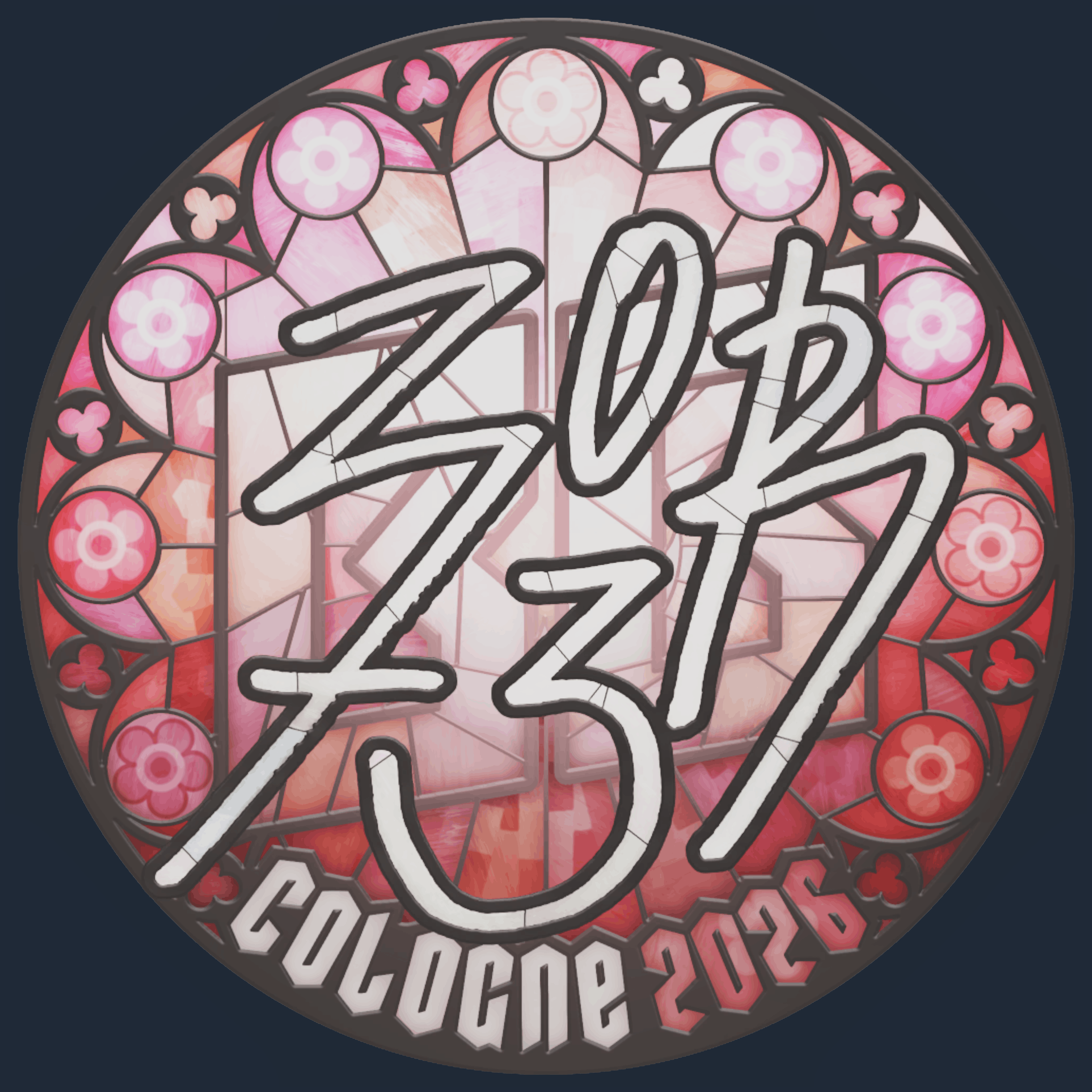 Sticker | zorte | Cologne 2026 Image