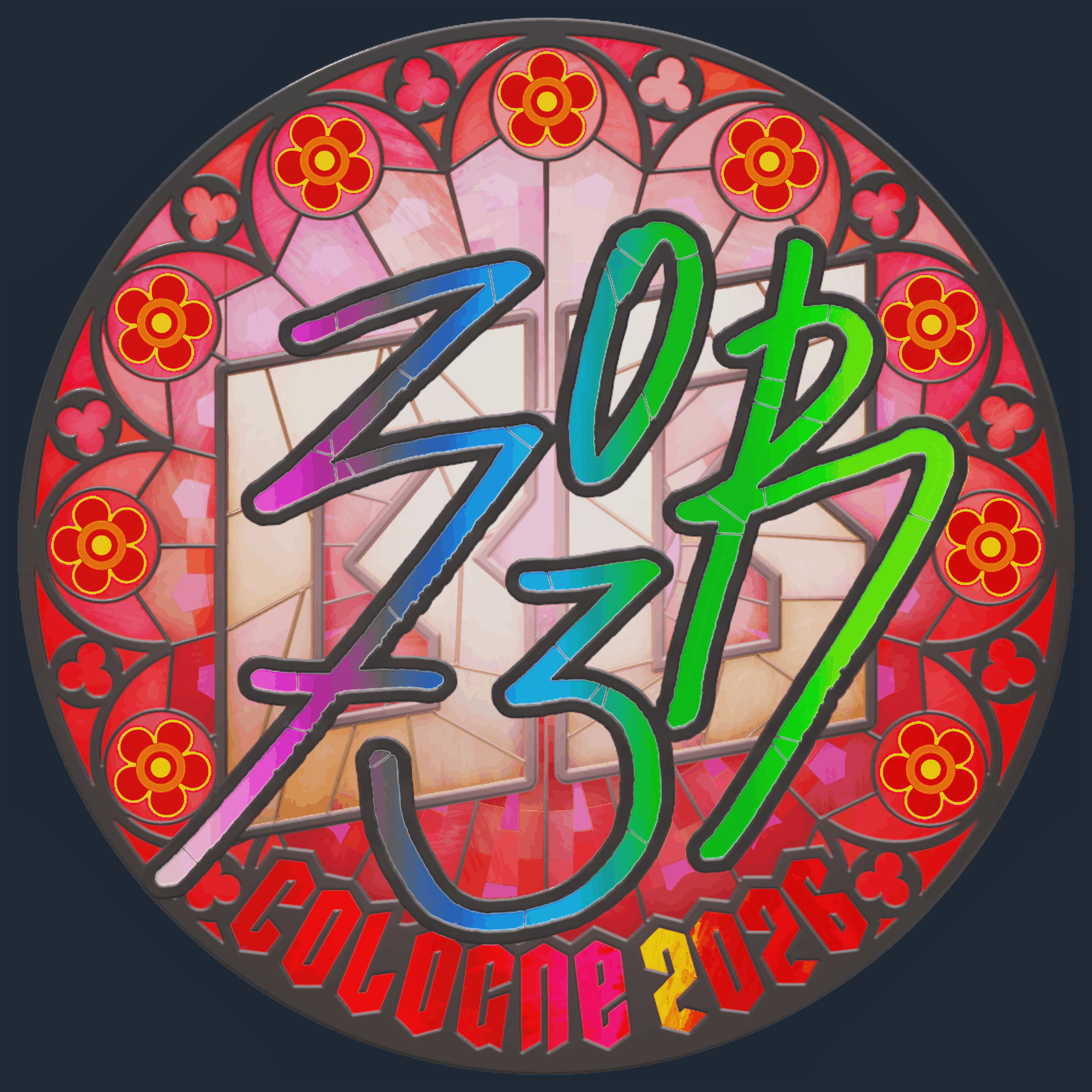 Sticker | zorte (Holo) | Cologne 2026 Image