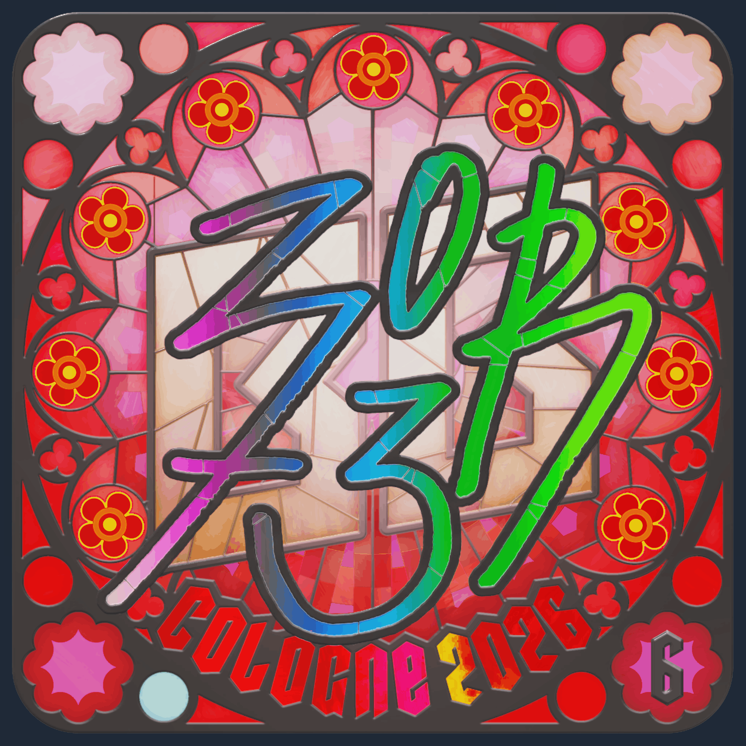 Sticker | zorte (Holo, Ranked) | Cologne 2026 Image