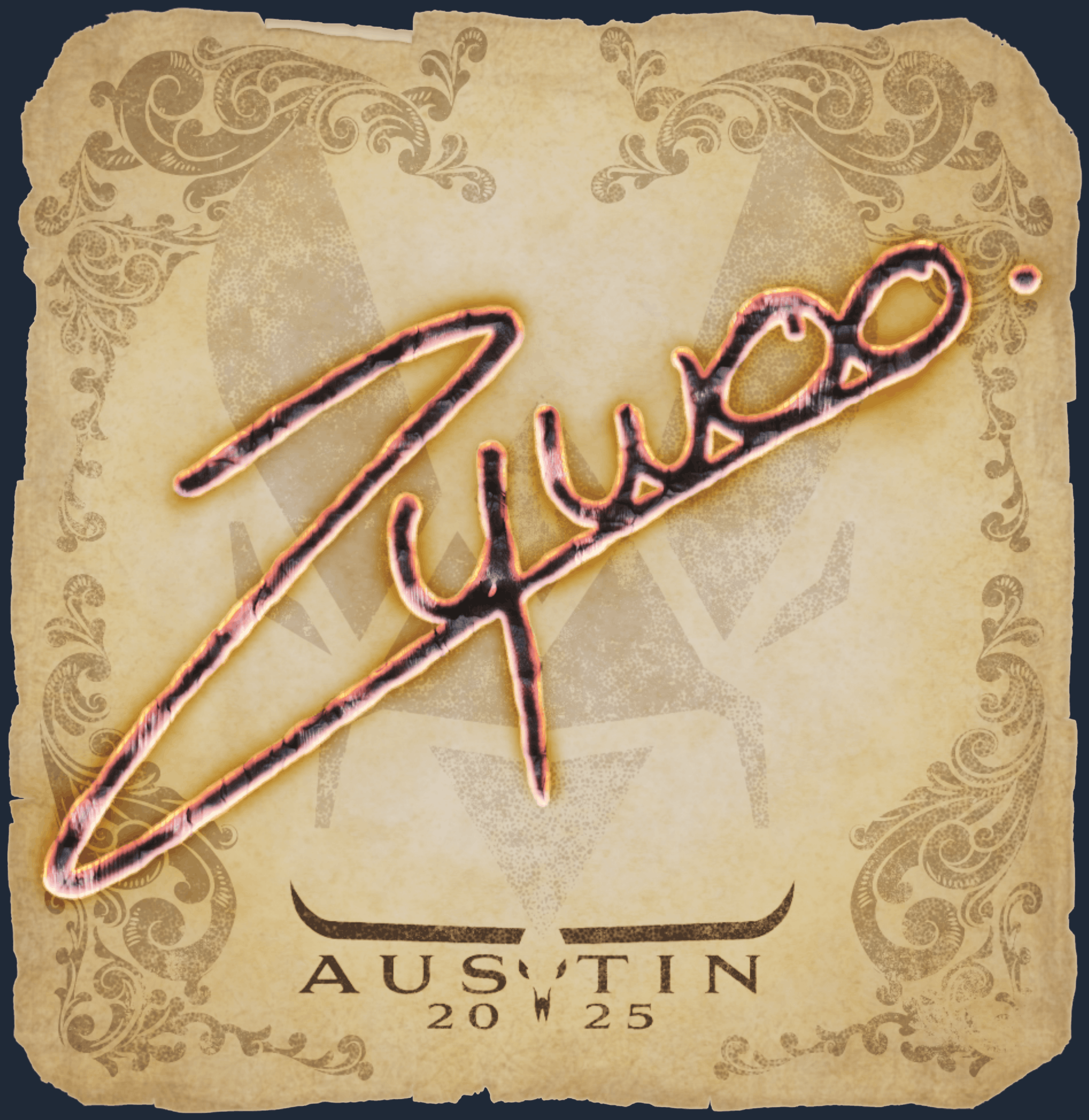 Sticker | ZywOo | Austin 2025 Image
