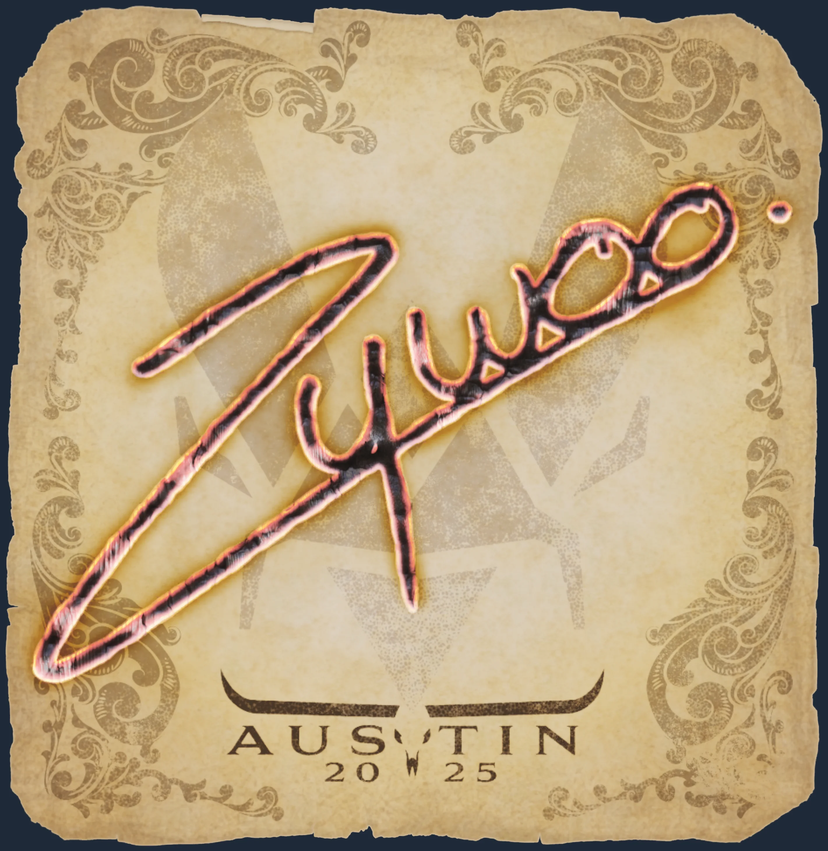 Sticker | ZywOo | Austin 2025 Image