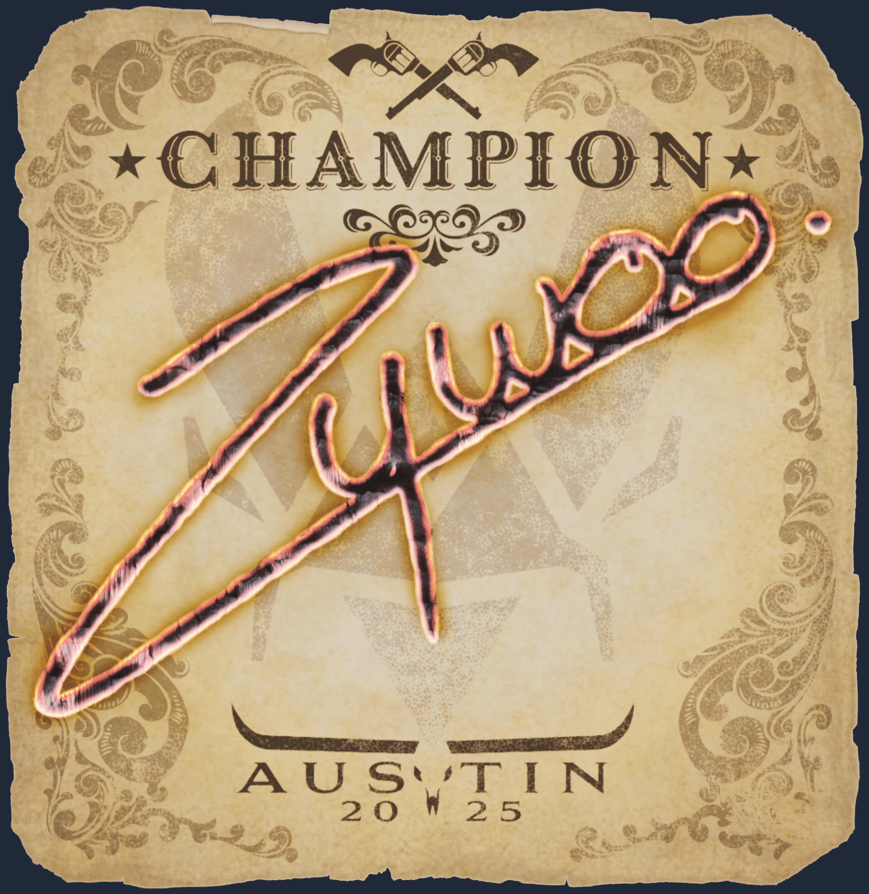 Sticker | ZywOo (Champion) | Austin 2025 Image