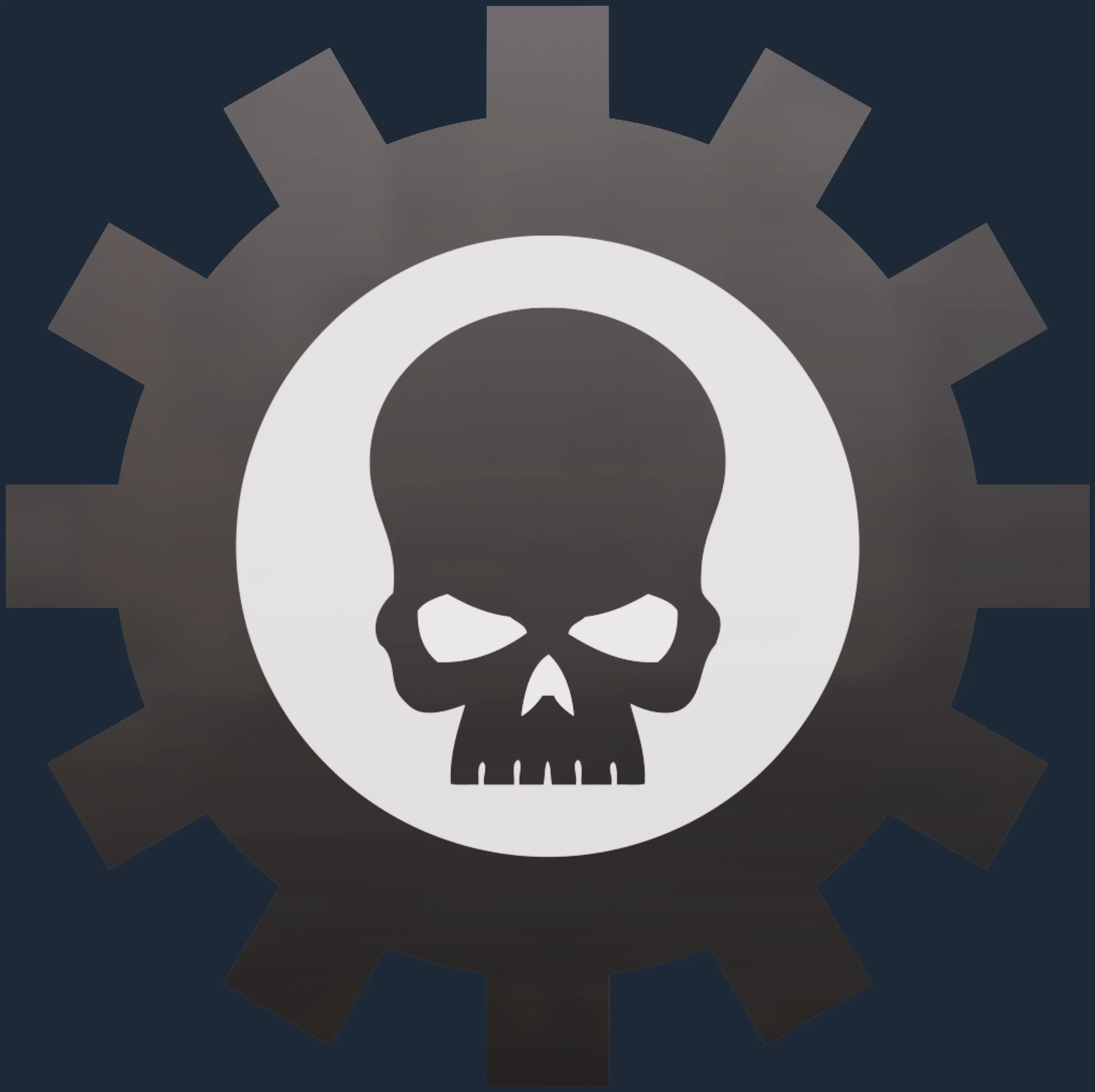 Sticker | Adeptus Mechanicus 1 Image