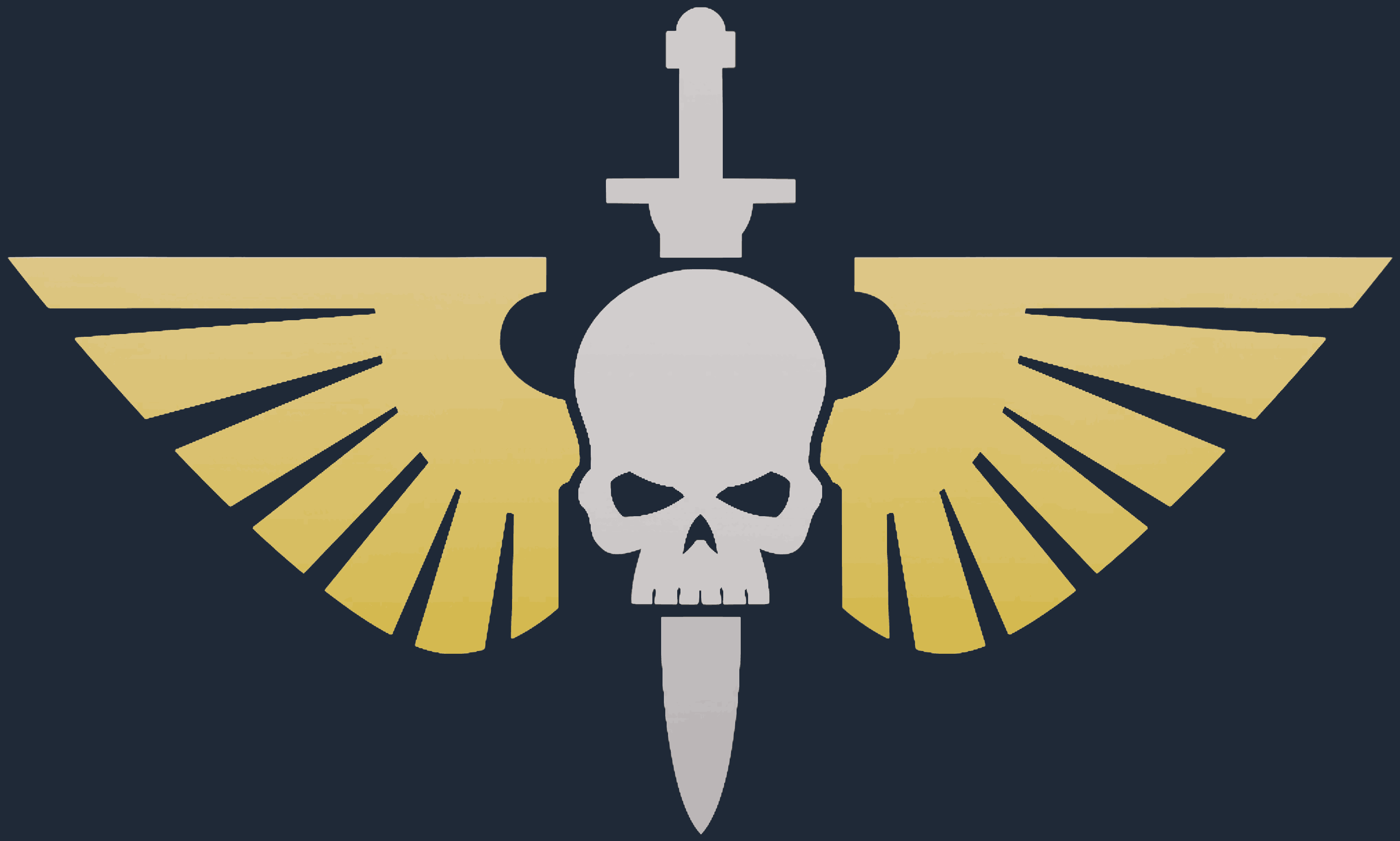 Sticker | Adeptus Astartes Image