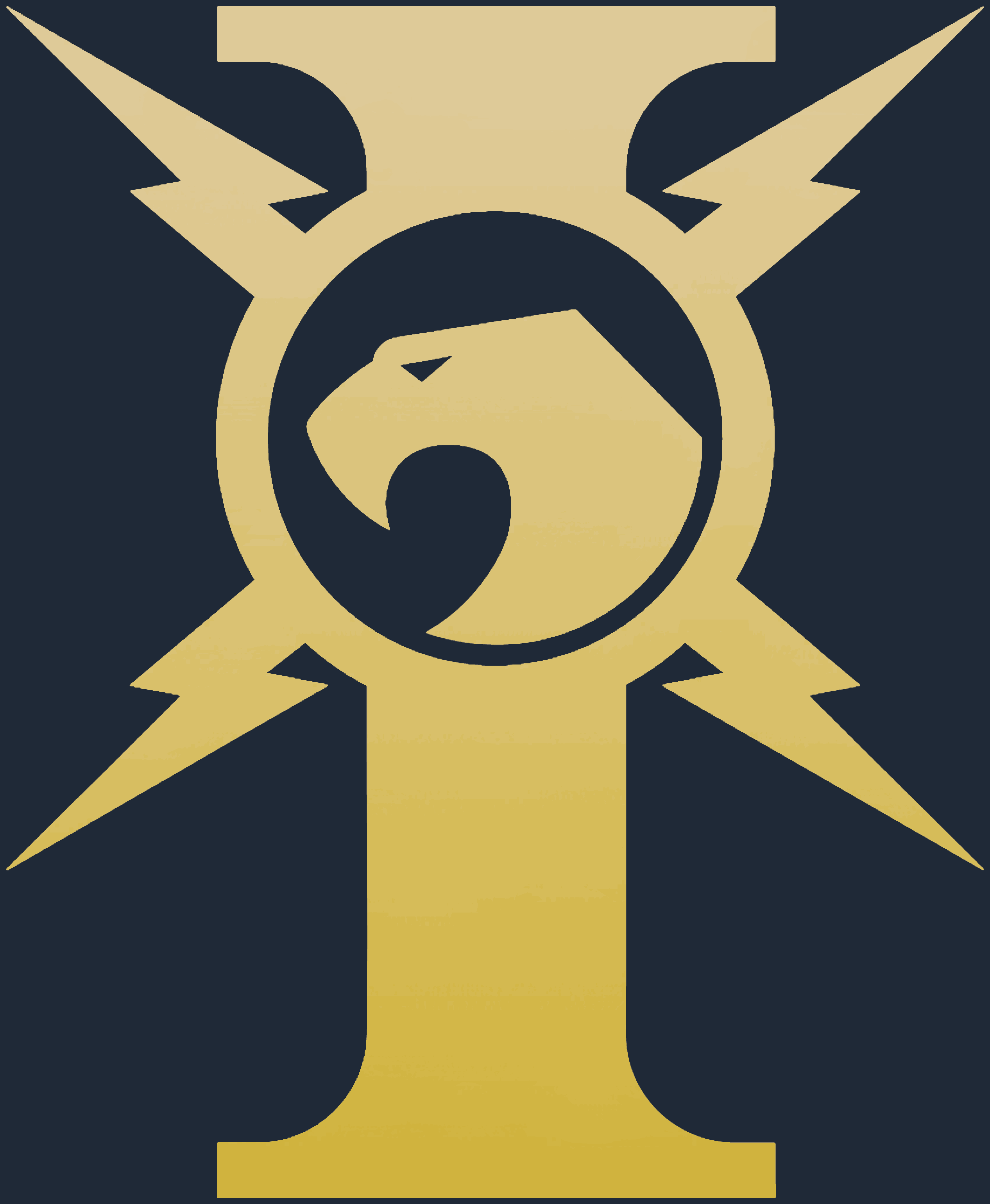 Sticker | Adeptus Custodes 1 Image