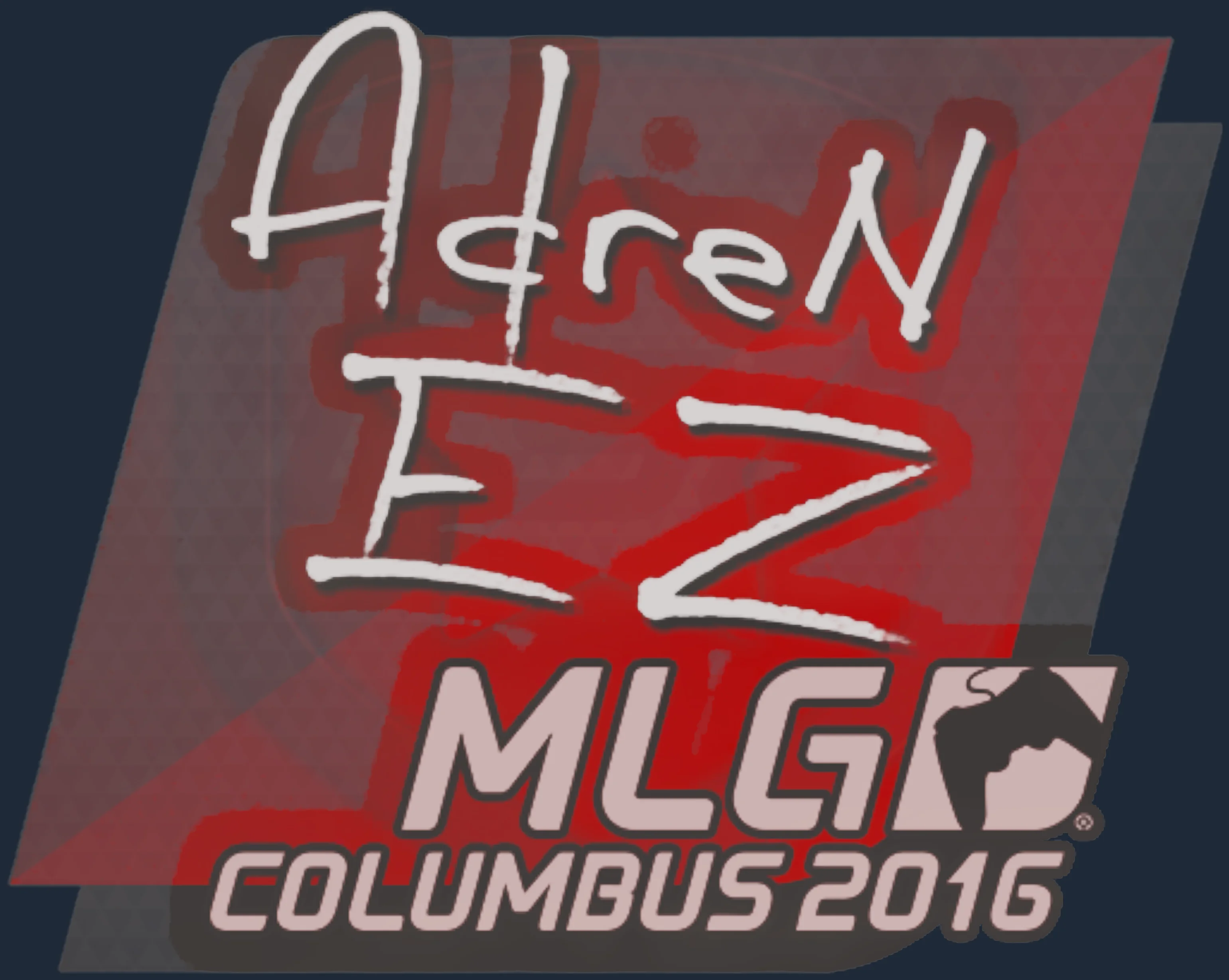 Sticker | AdreN | MLG Columbus 2016 Image