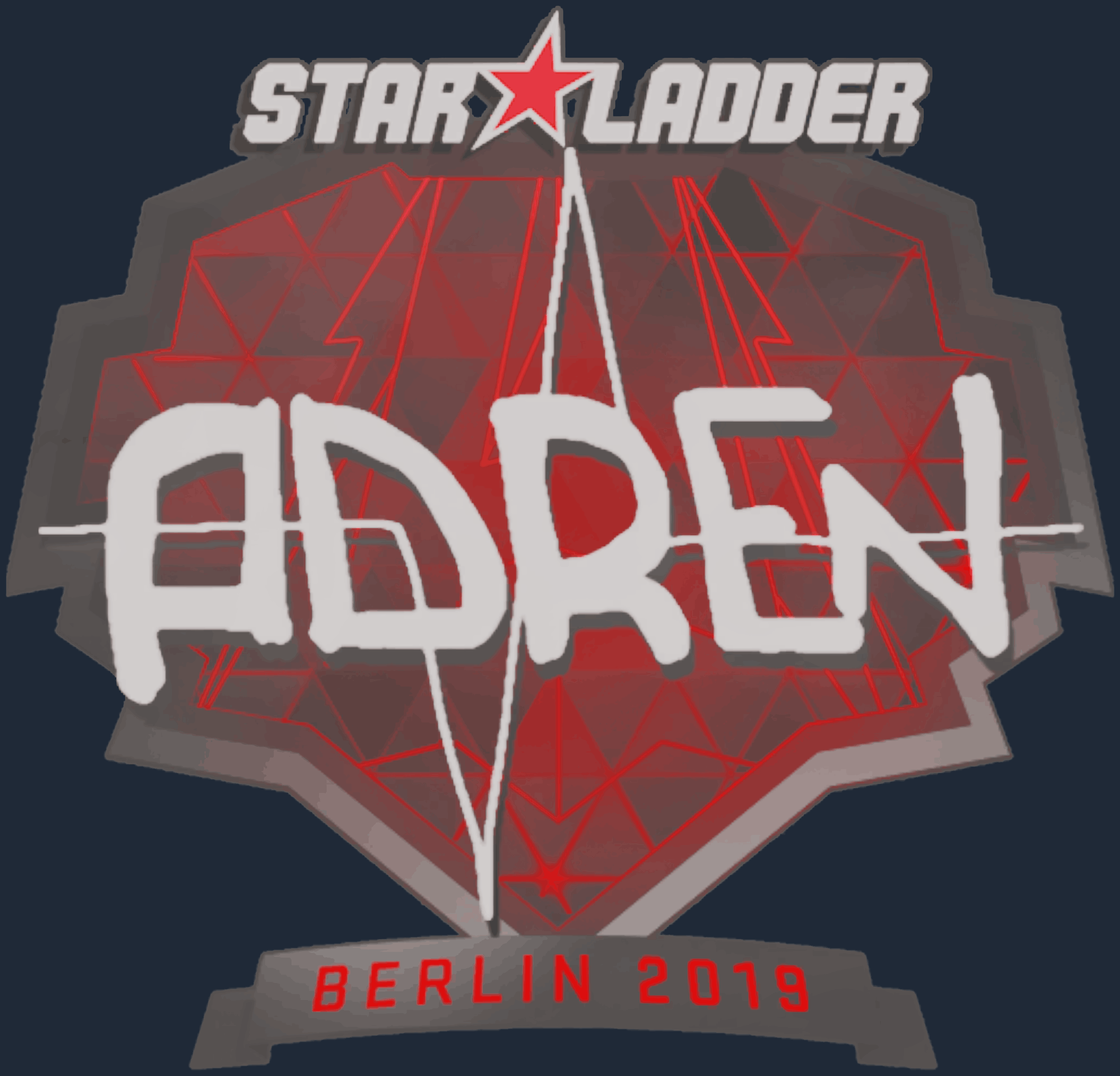 Sticker | AdreN | Berlin 2019 Image