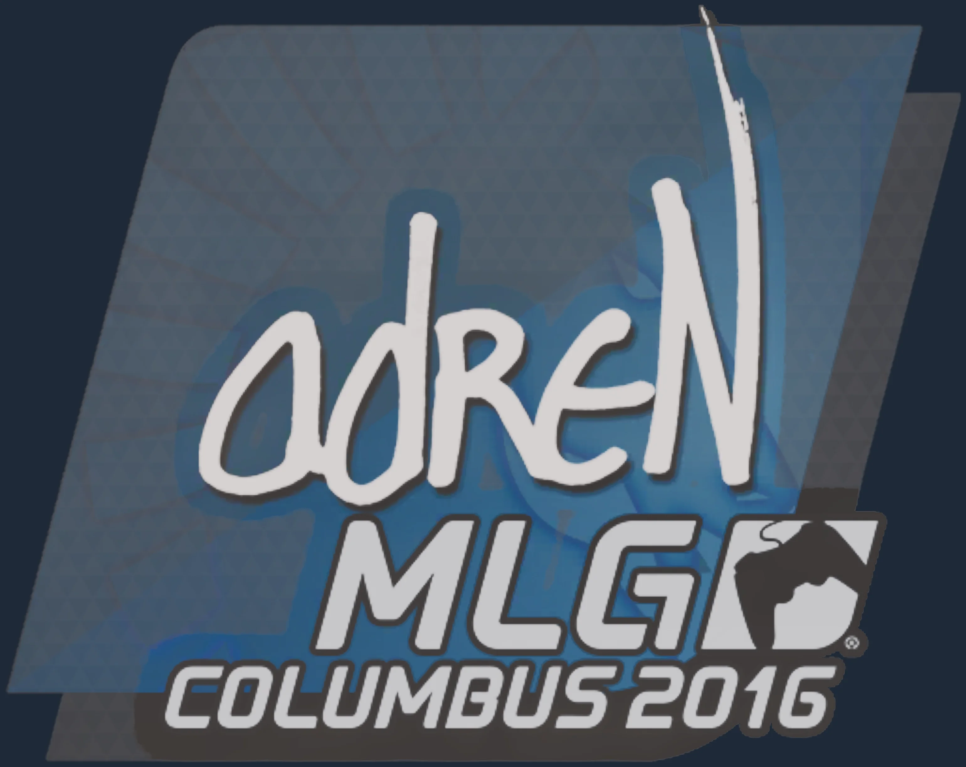 Sticker | adreN | MLG Columbus 2016 Image