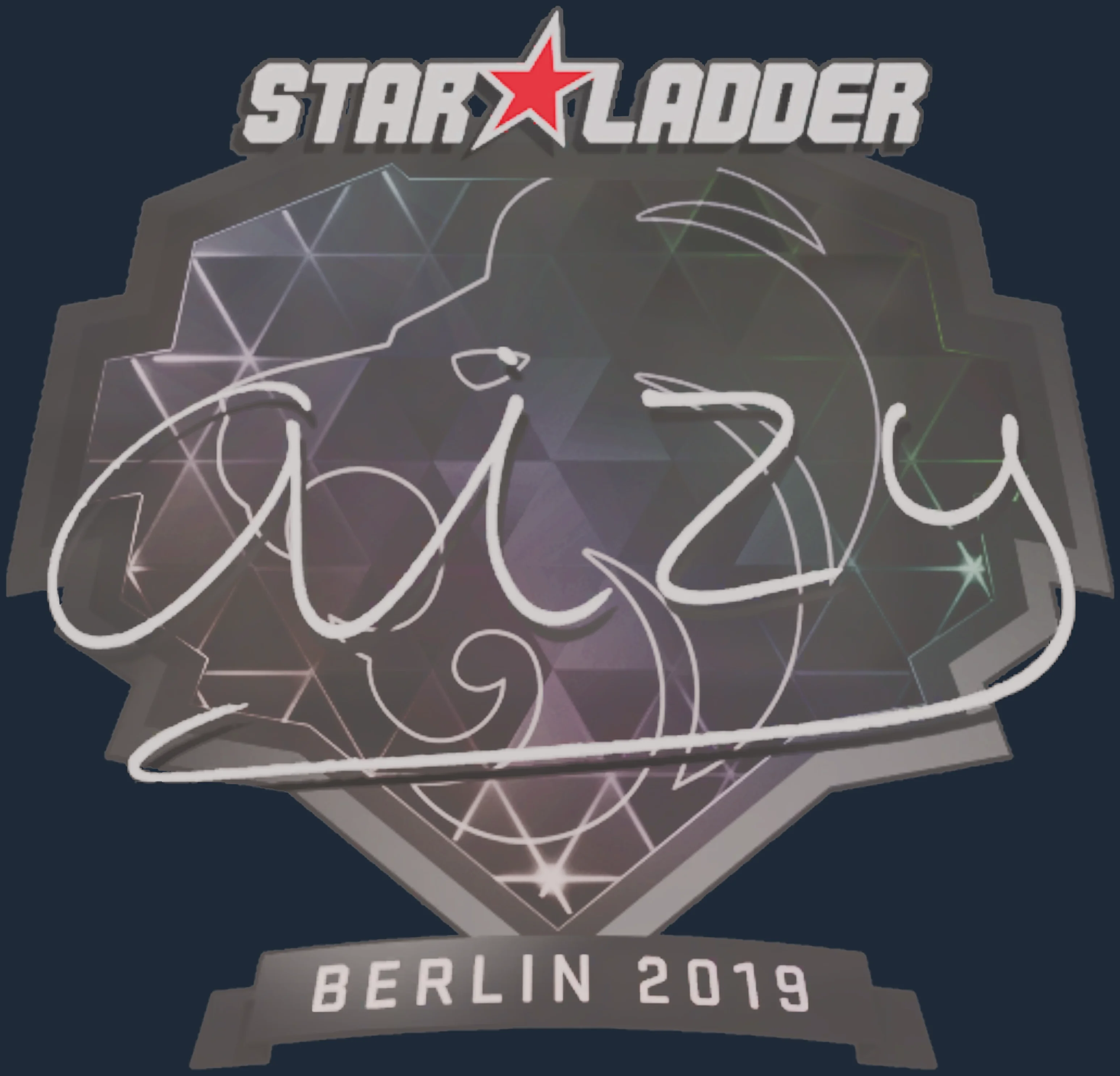 Sticker | aizy | Berlin 2019 Image