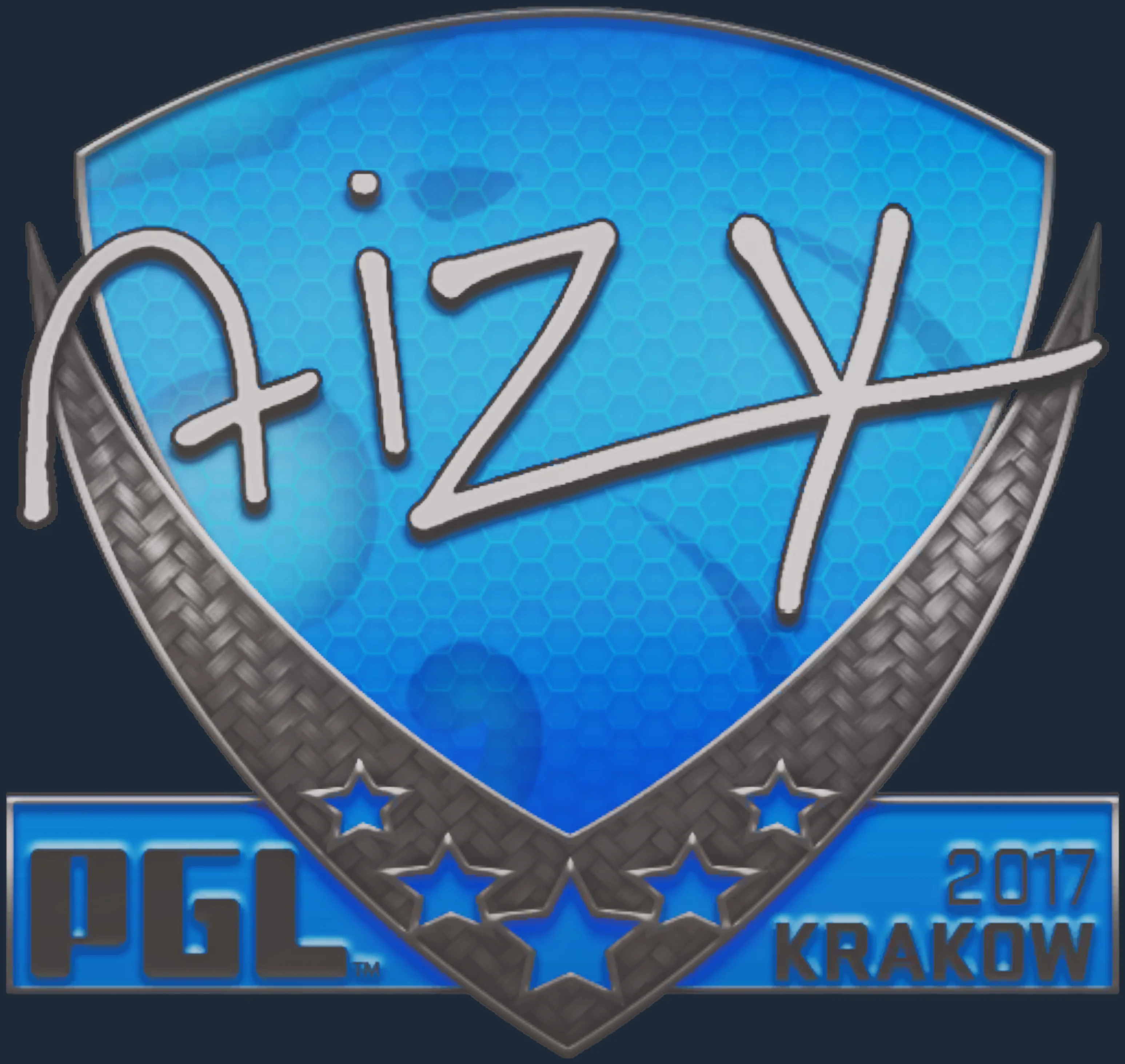 Sticker | aizy | Krakow 2017 Image