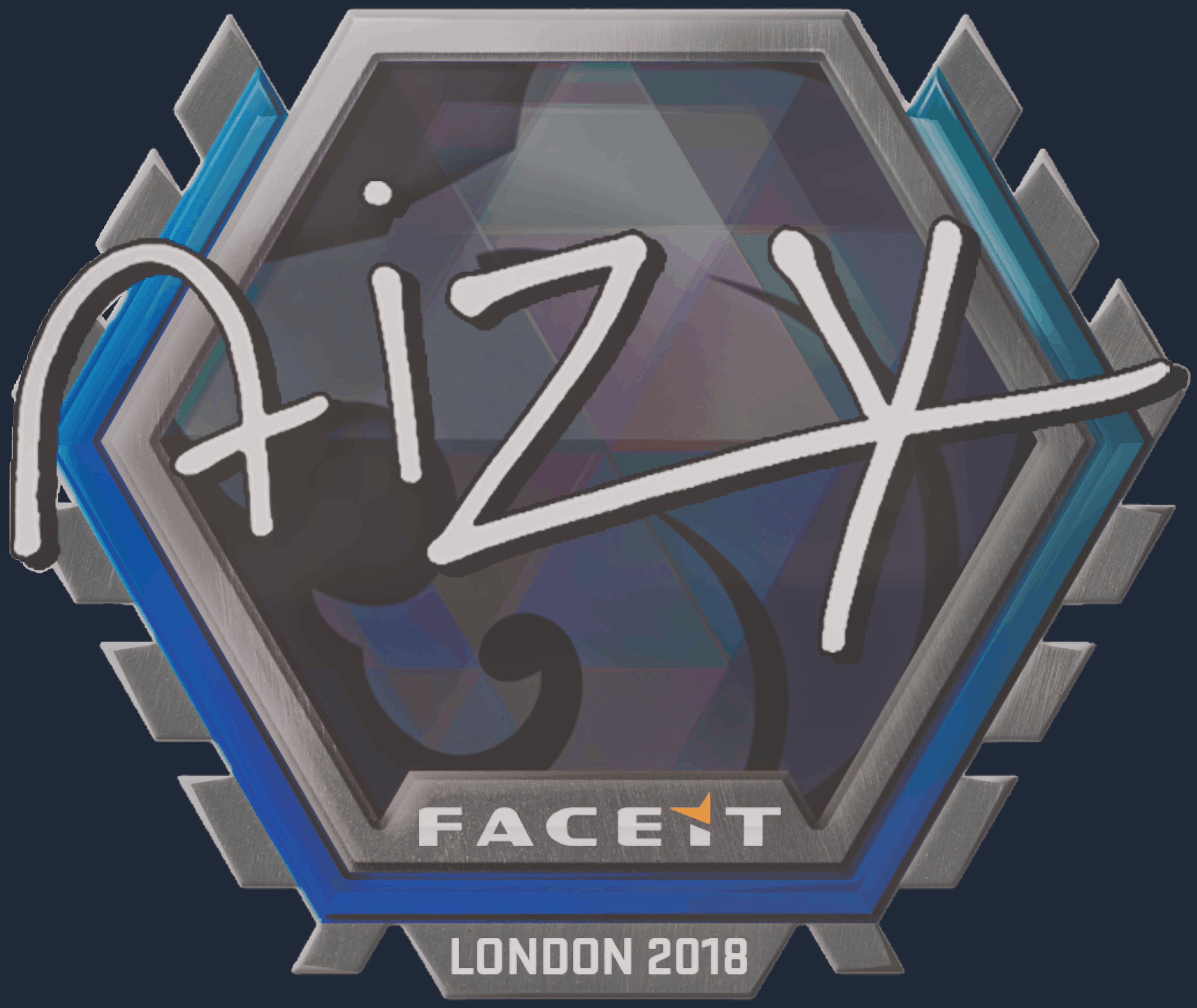Sticker | aizy | London 2018 Image