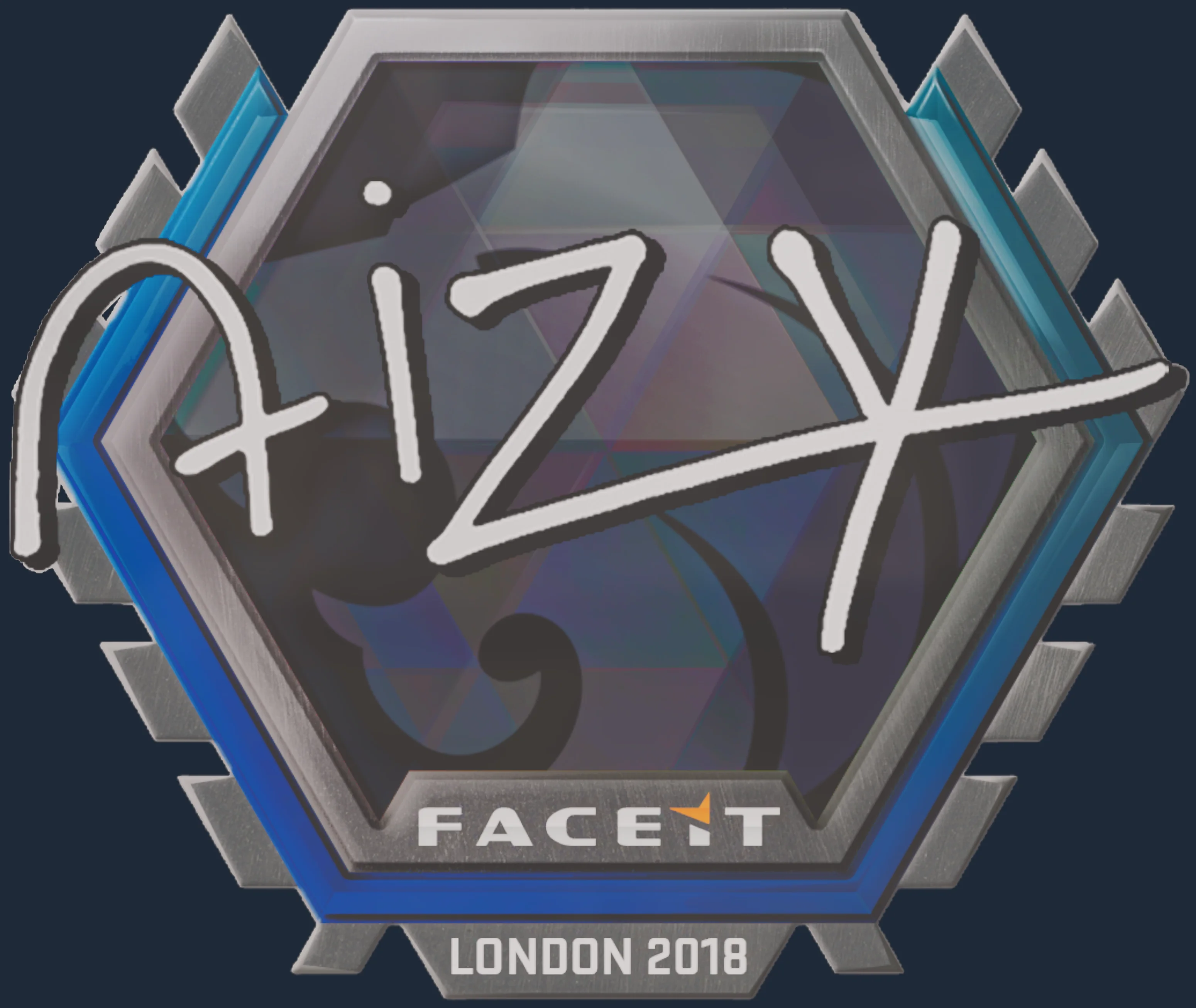 Sticker | aizy | London 2018 Image