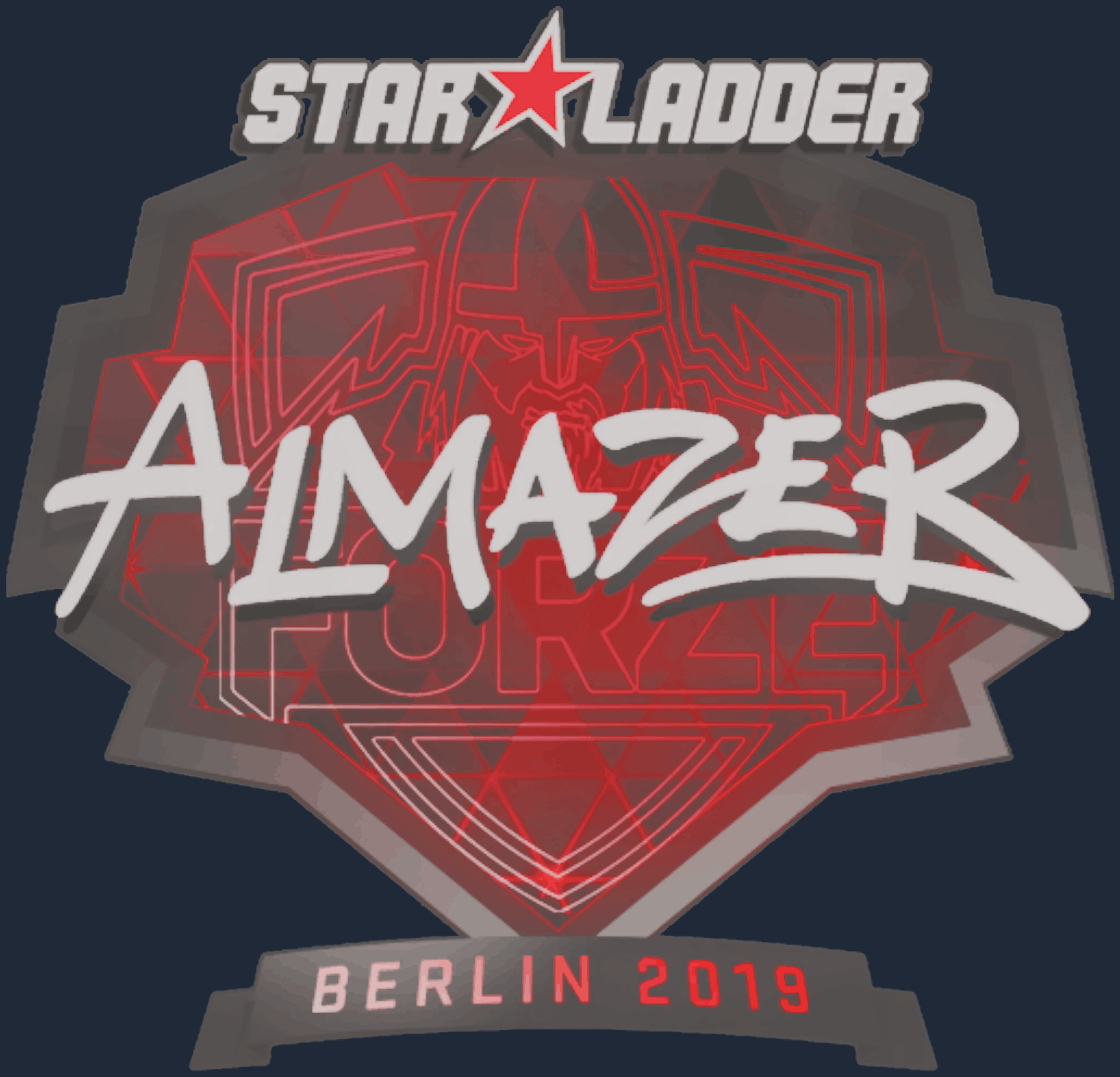 Sticker | almazer | Berlin 2019 Screenshot