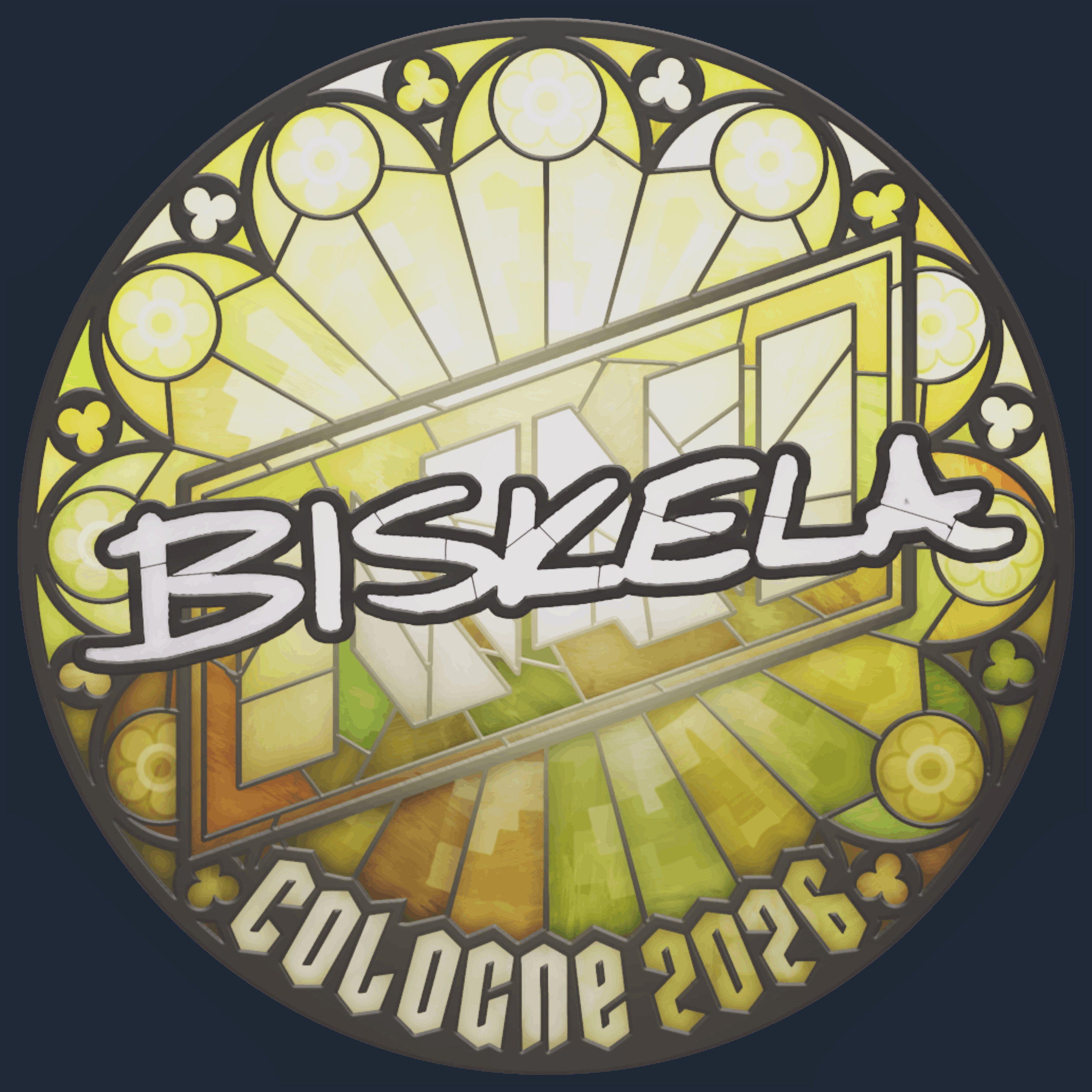 Sticker | Aleksib | Cologne 2026 Image
