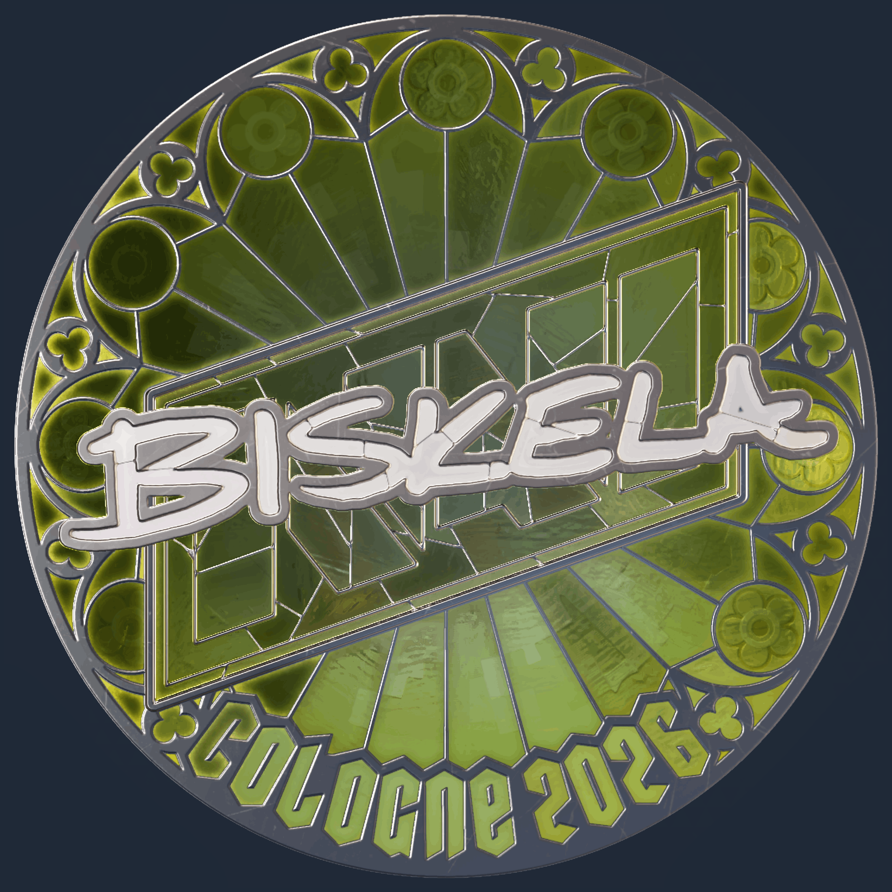 Sticker | Aleksib (Foil) | Cologne 2026 Image
