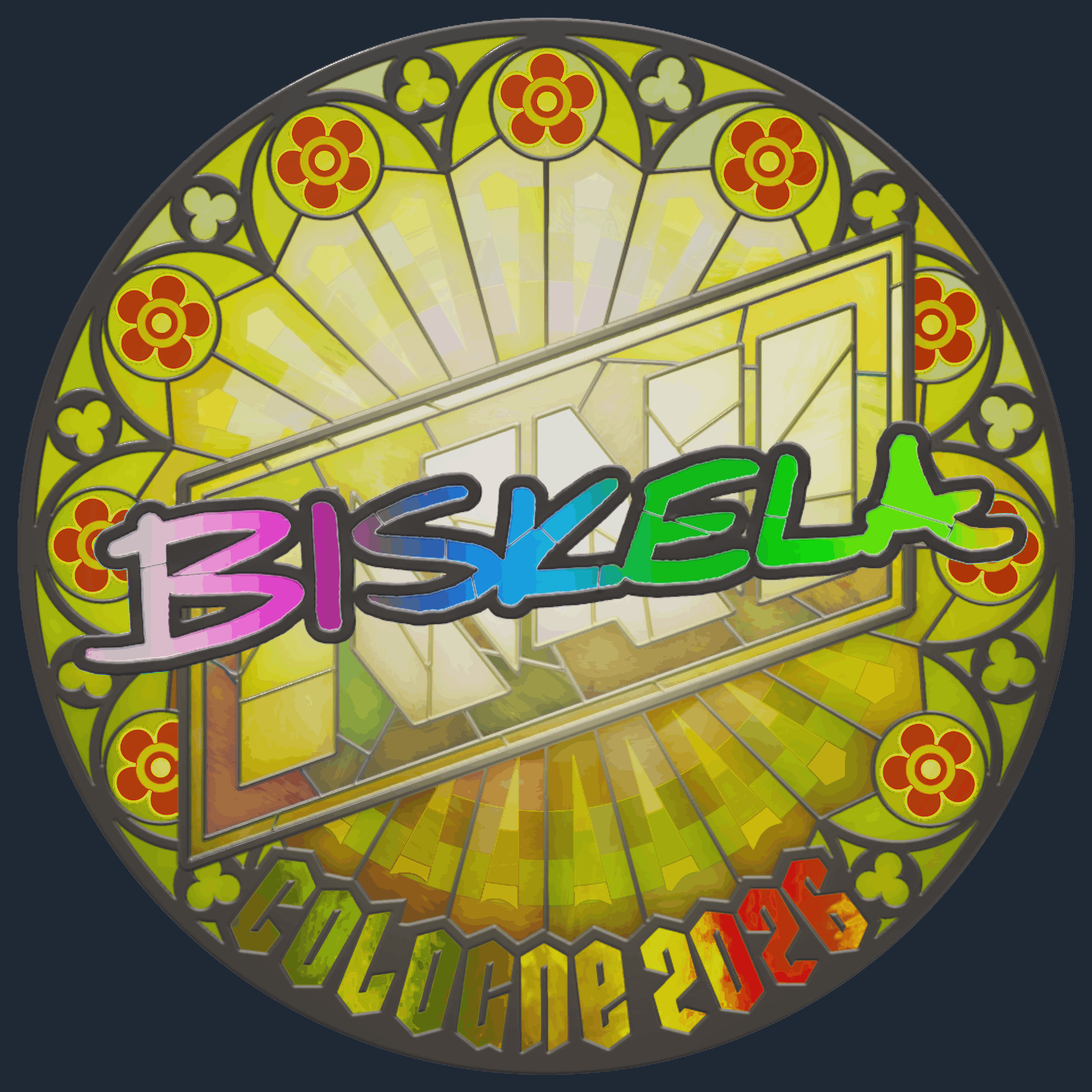 Sticker | Aleksib (Holo) | Cologne 2026 Image