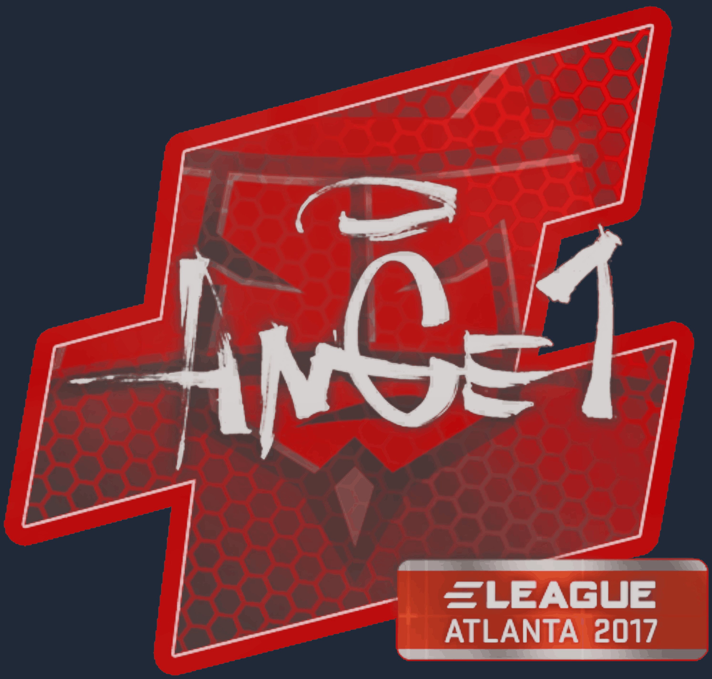 Sticker | ANGE1 | Atlanta 2017 Image