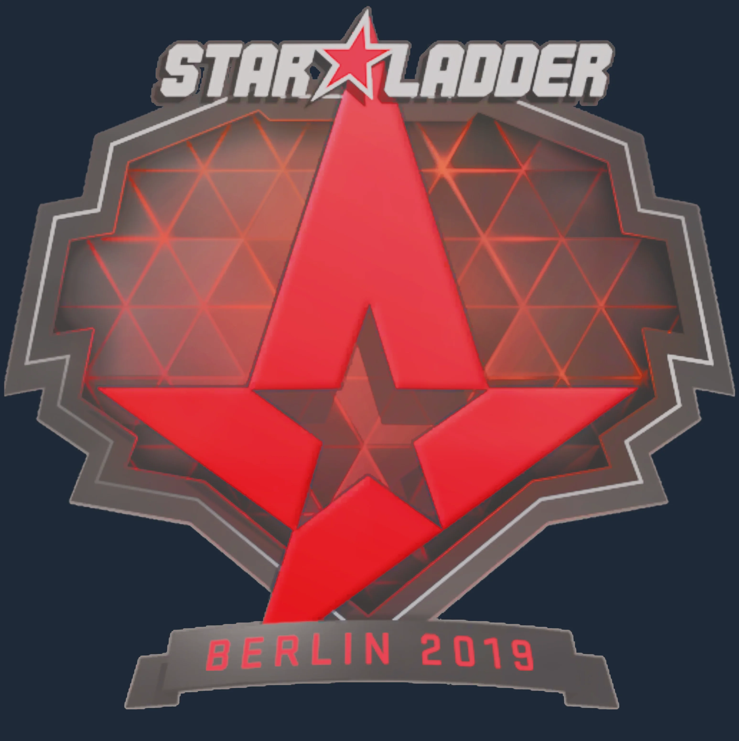 Sticker | Astralis | Berlin 2019 Image