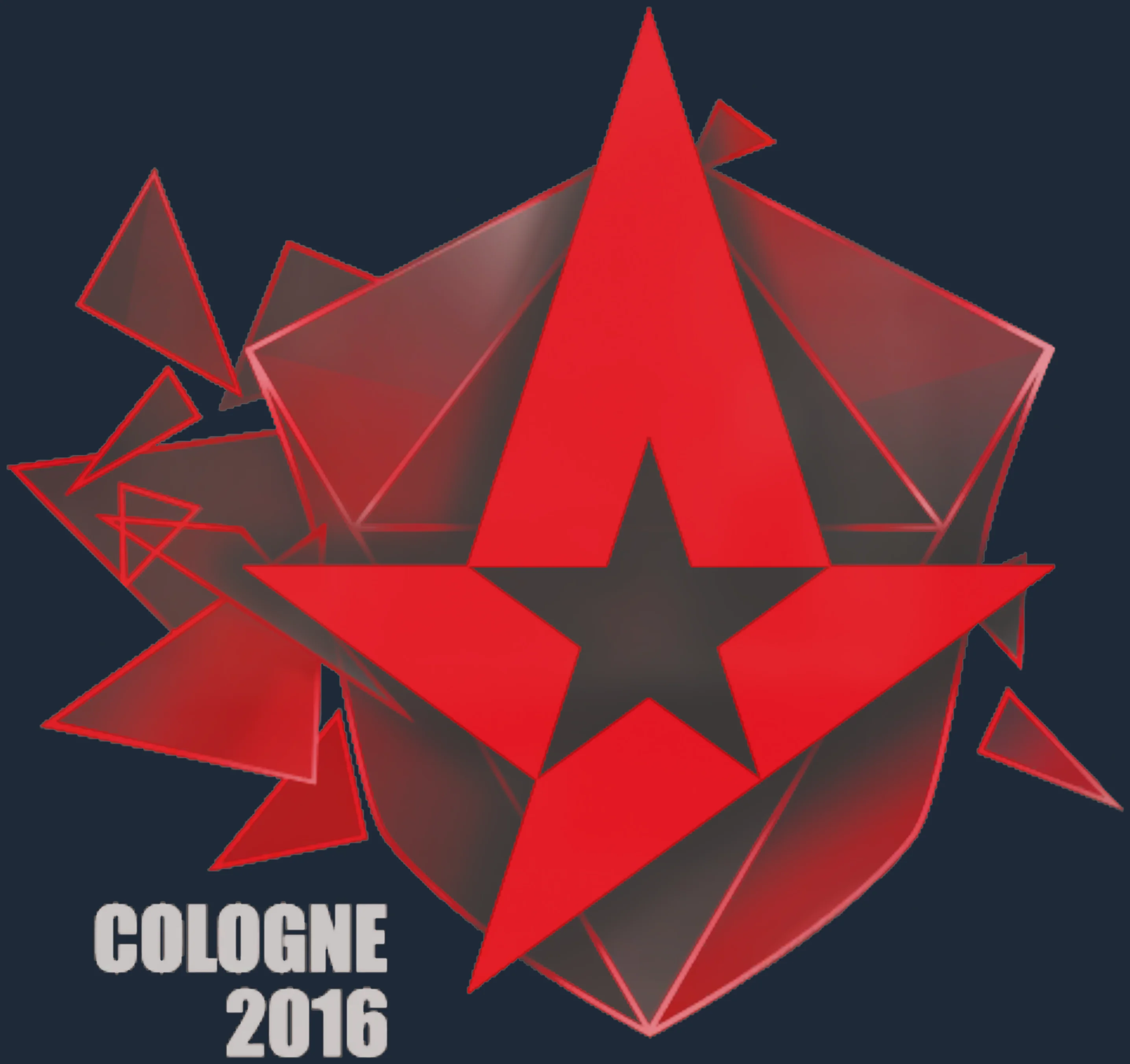 Sticker | Astralis | Cologne 2016 Image