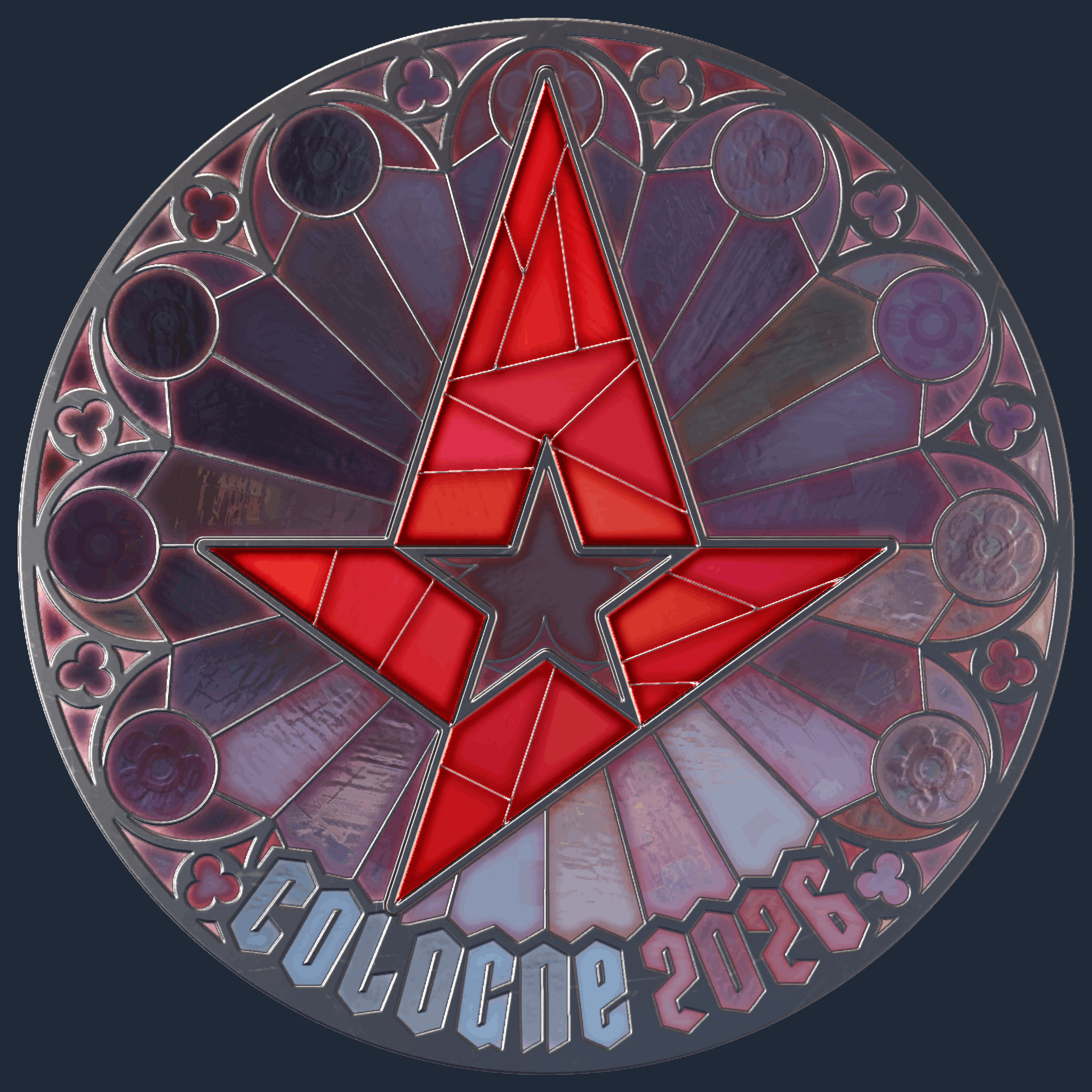 Sticker | Astralis (Foil) | Cologne 2026 Image