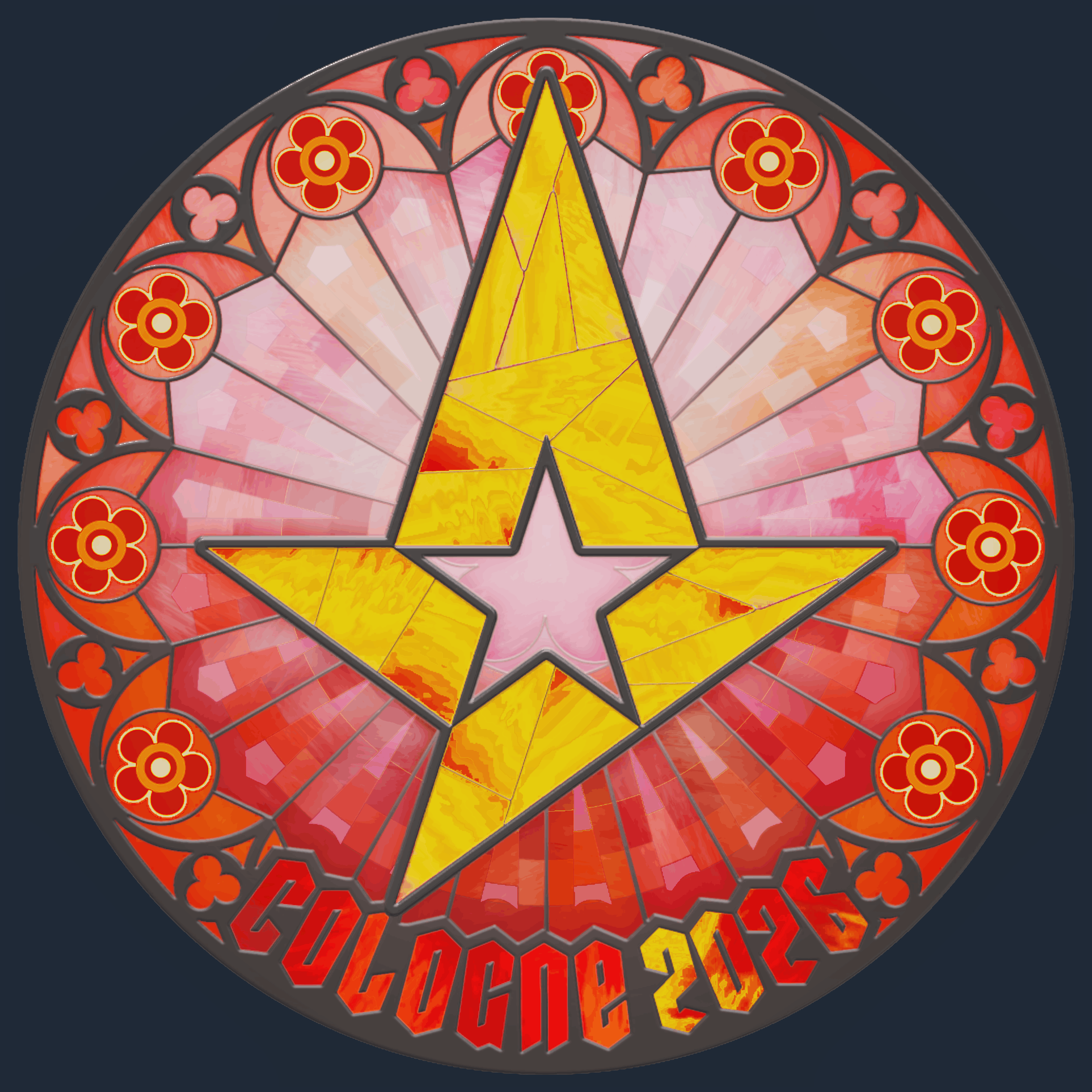 Sticker | Astralis (Holo) | Cologne 2026 Image