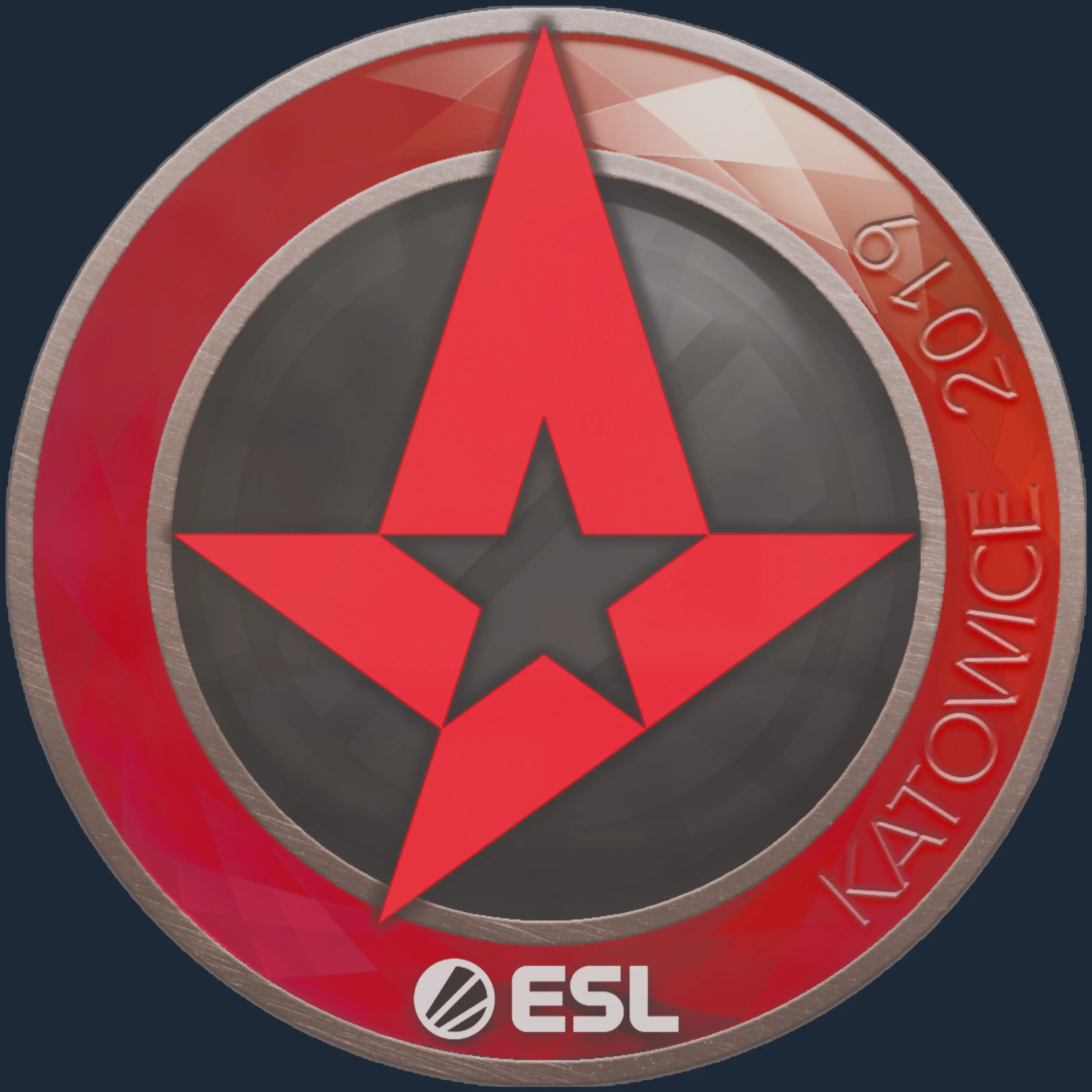 Sticker | Astralis | Katowice 2019 Image