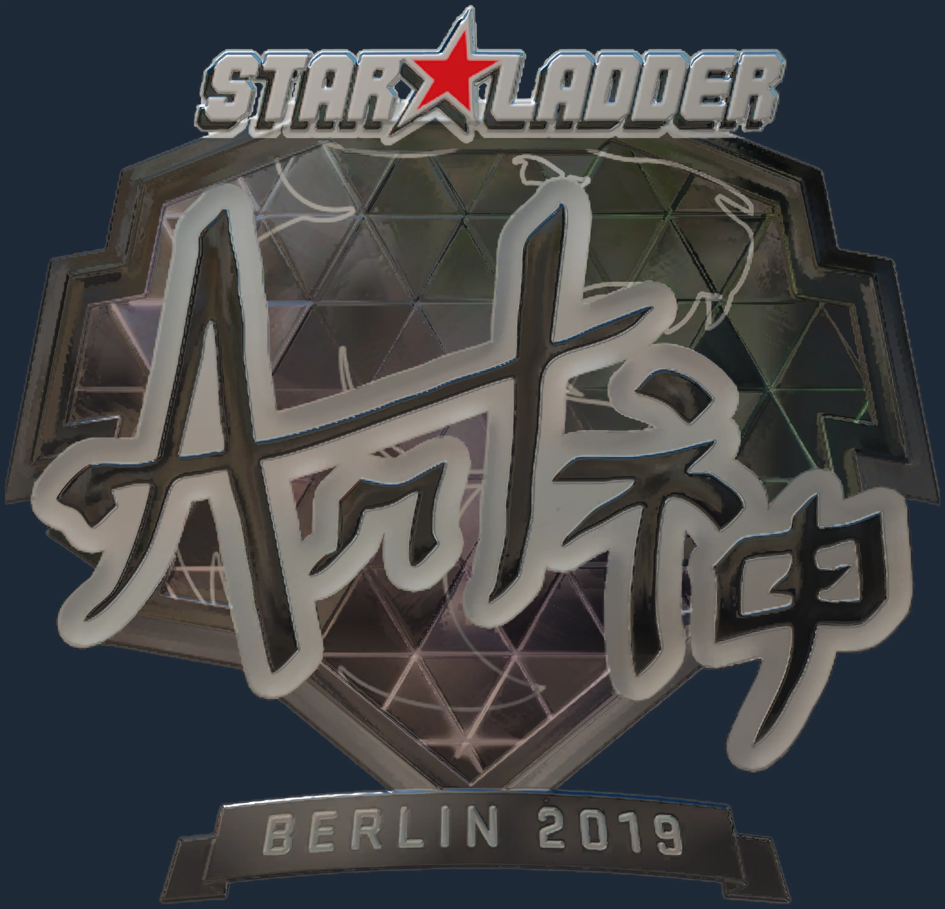 Sticker | arT (Foil) | Berlin 2019 Image