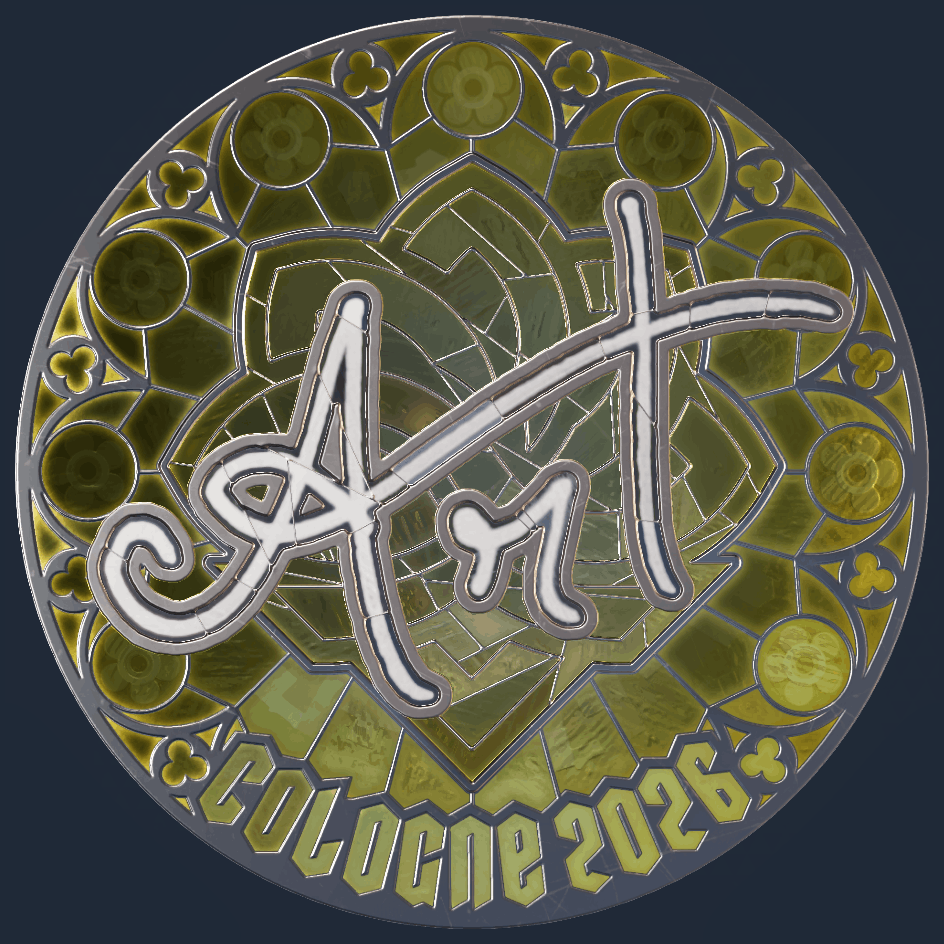 Sticker | arT (Foil) | Cologne 2026 Image