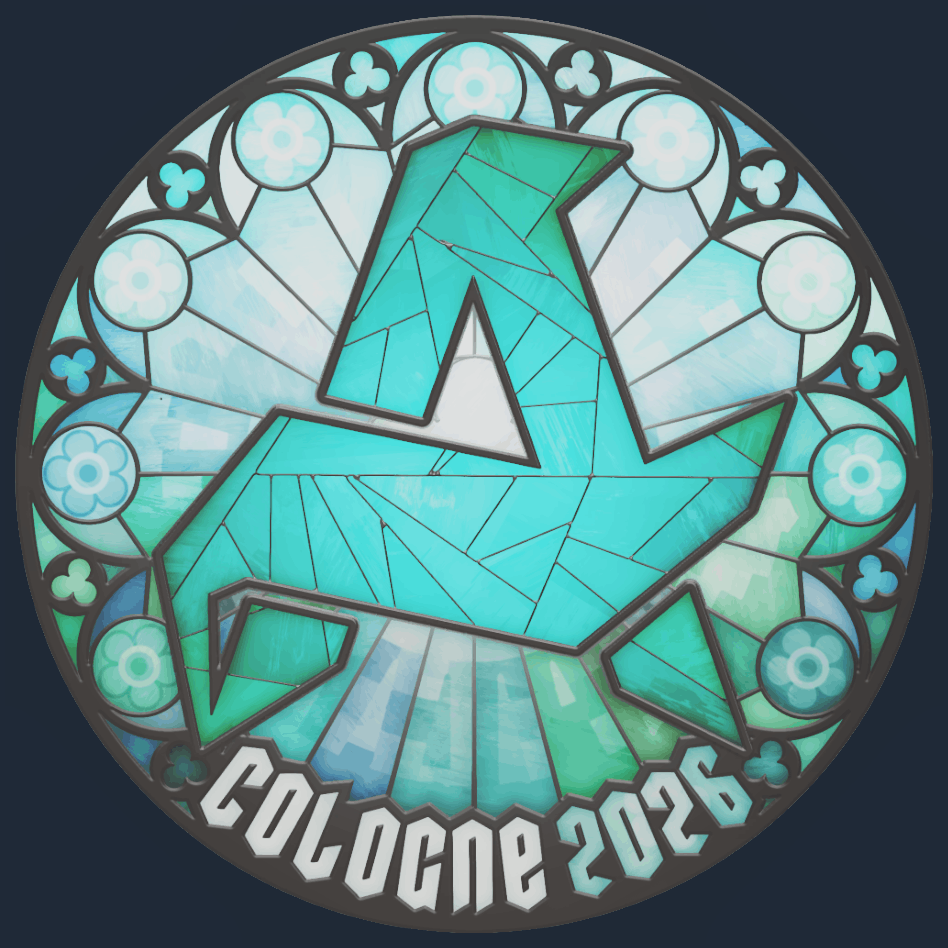 Sticker | Aurora | Cologne 2026 Image