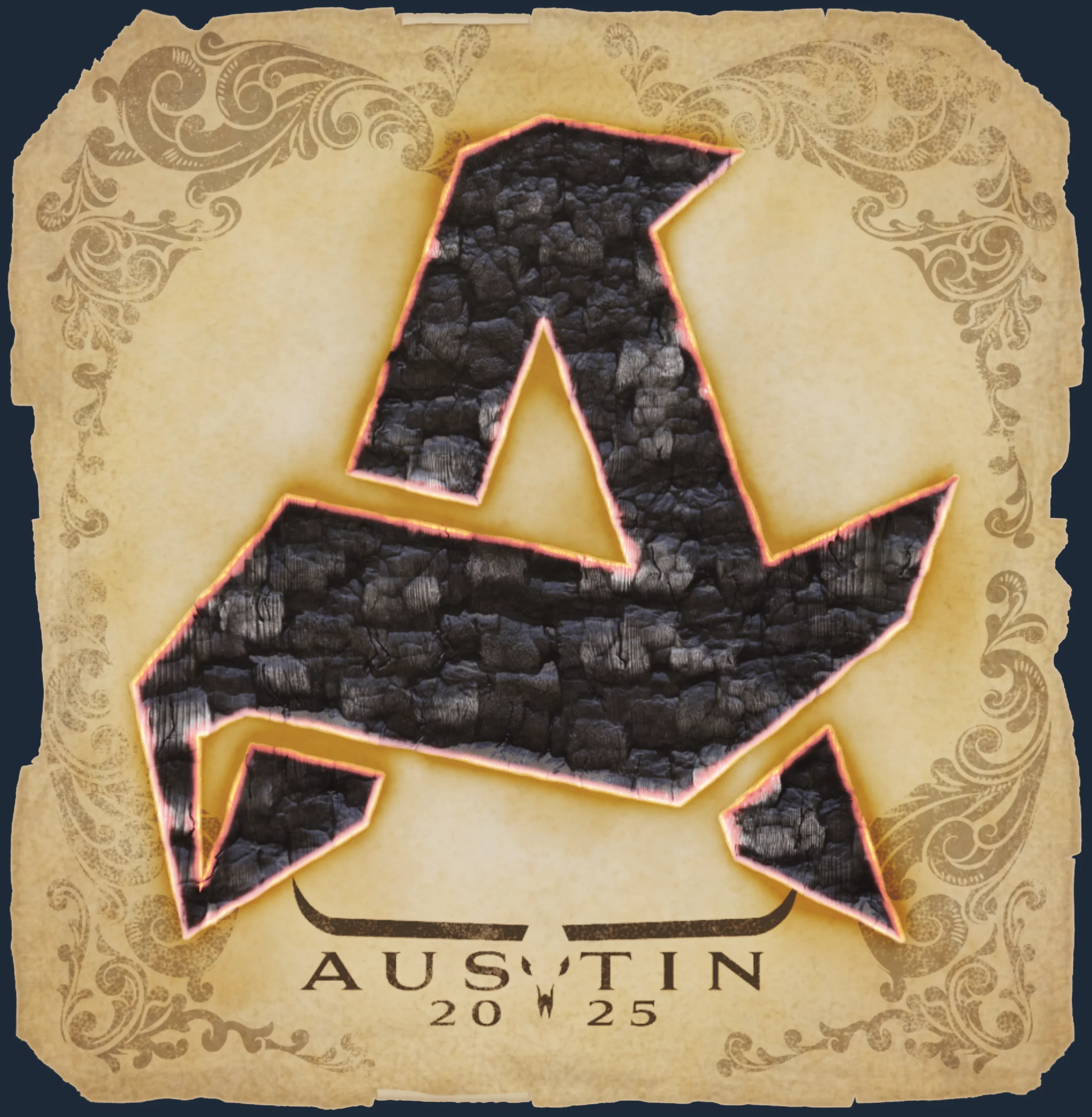 Sticker | Aurora | Austin 2025 Image