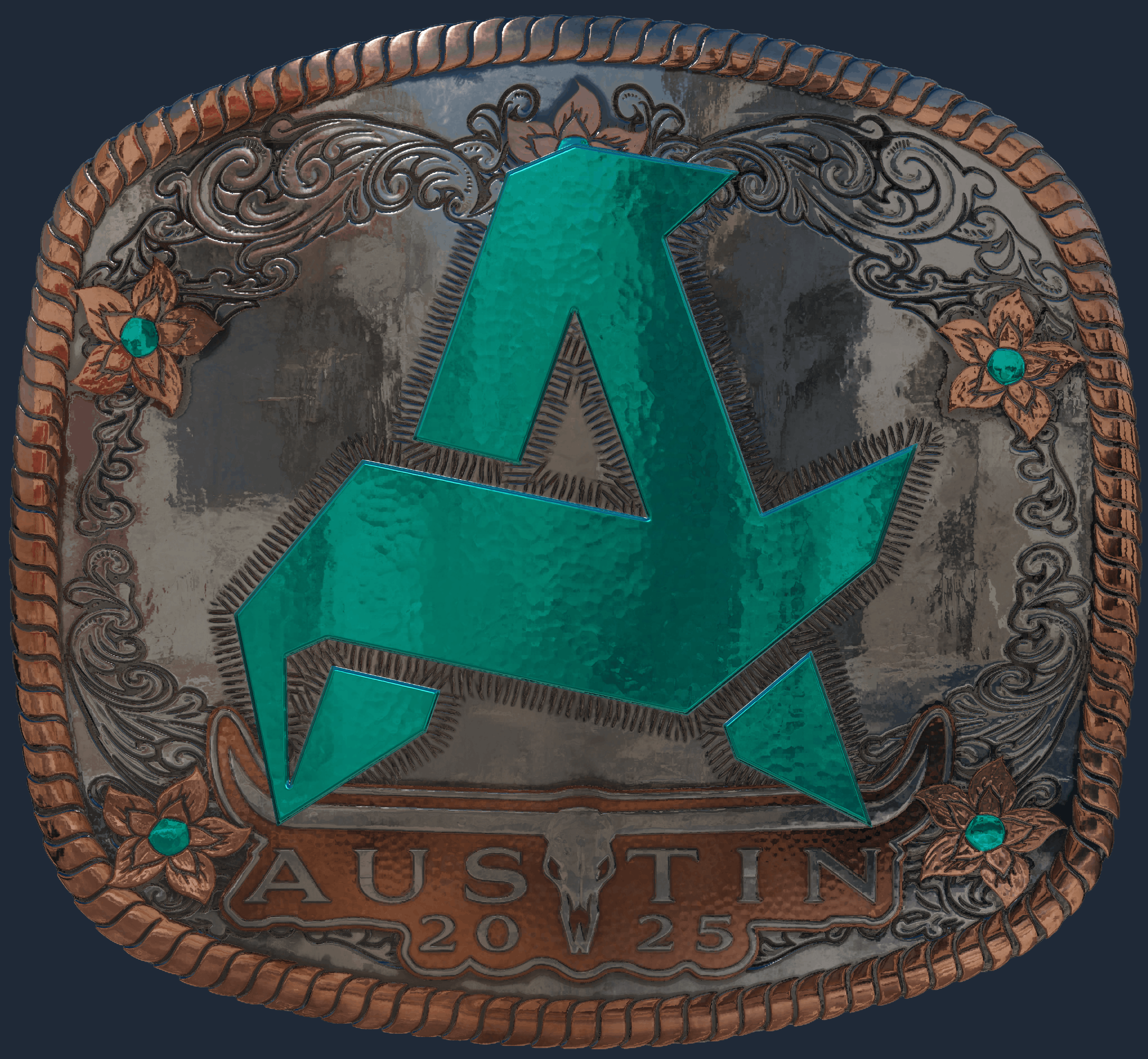 Sticker | Aurora (Foil) | Austin 2025 Image