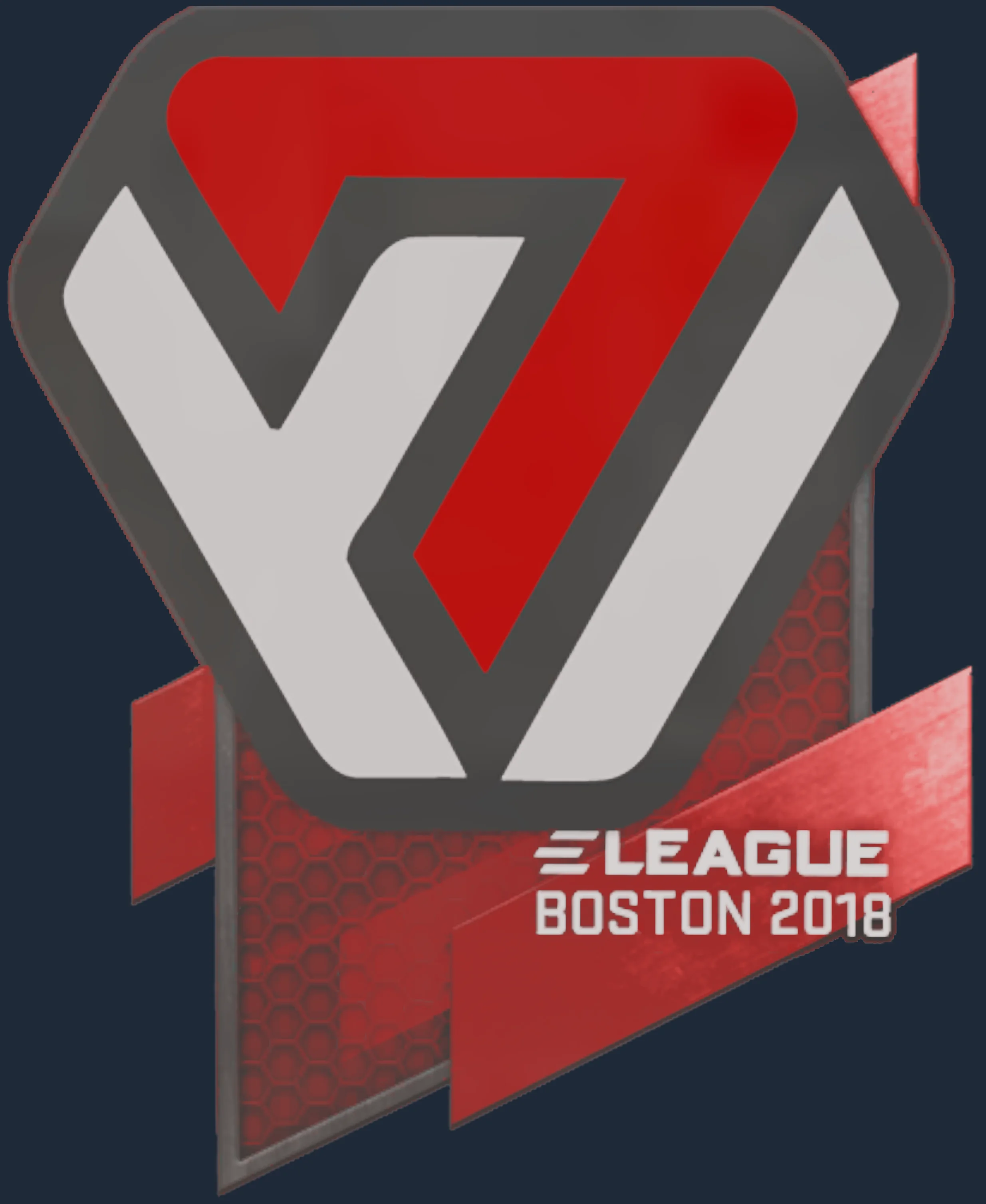 Sticker | Avangar | Boston 2018 Image