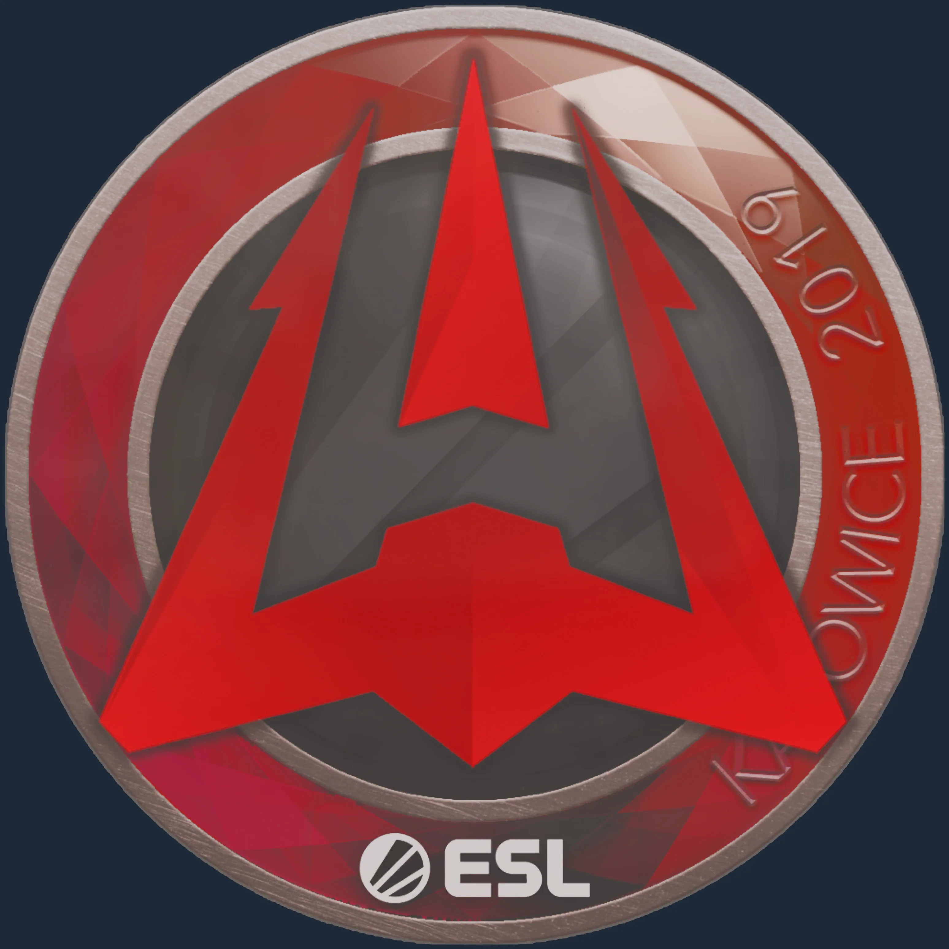 Sticker | Avangar | Katowice 2019 Image