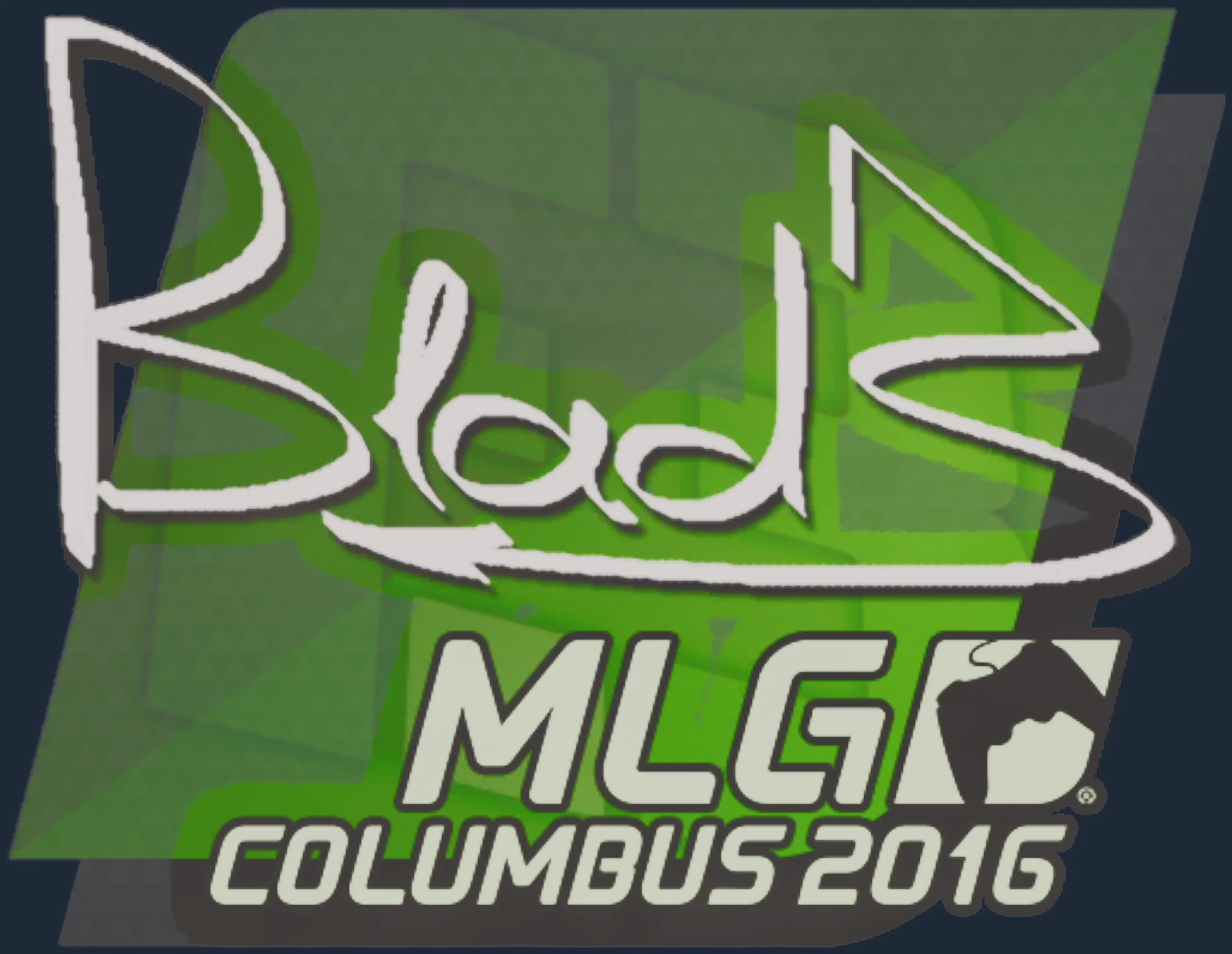 Sticker | B1ad3 | MLG Columbus 2016 Image