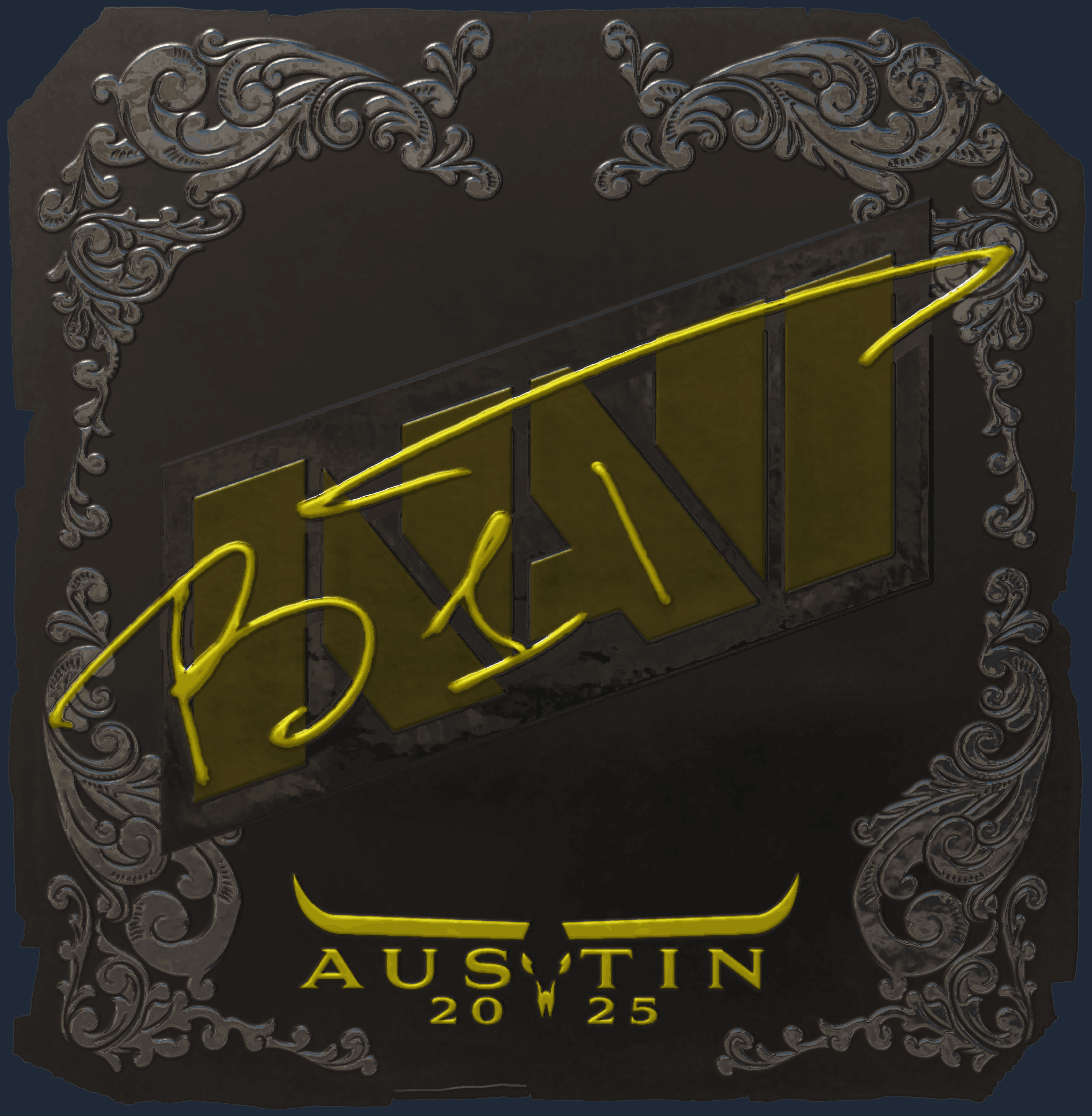 Sticker | b1t (Foil) | Austin 2025 Image