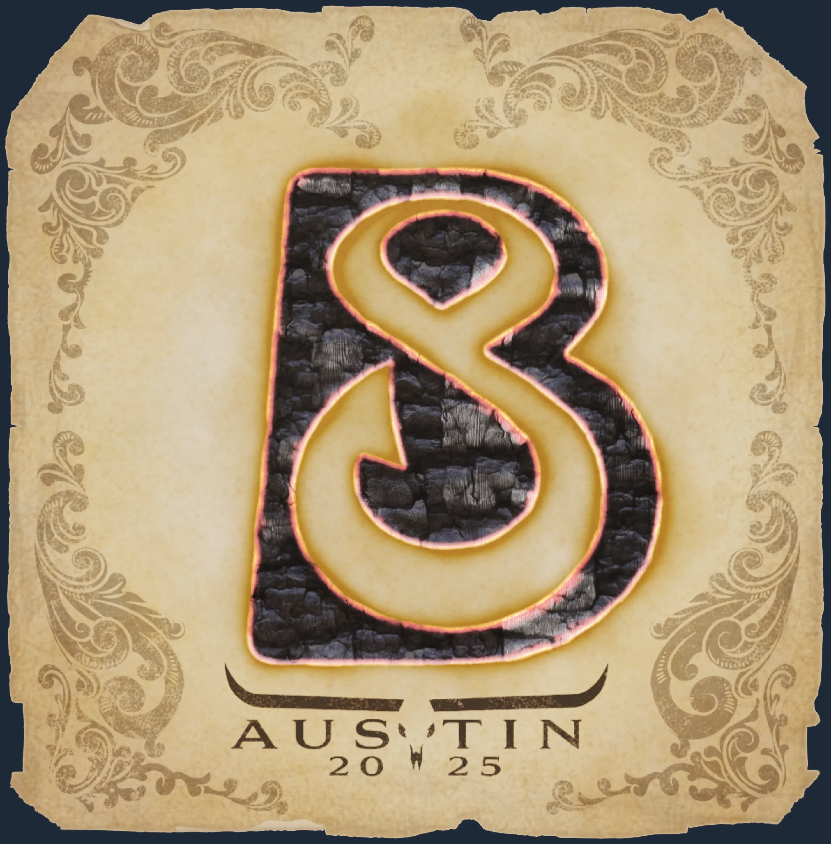 Sticker | B8 | Austin 2025 Image