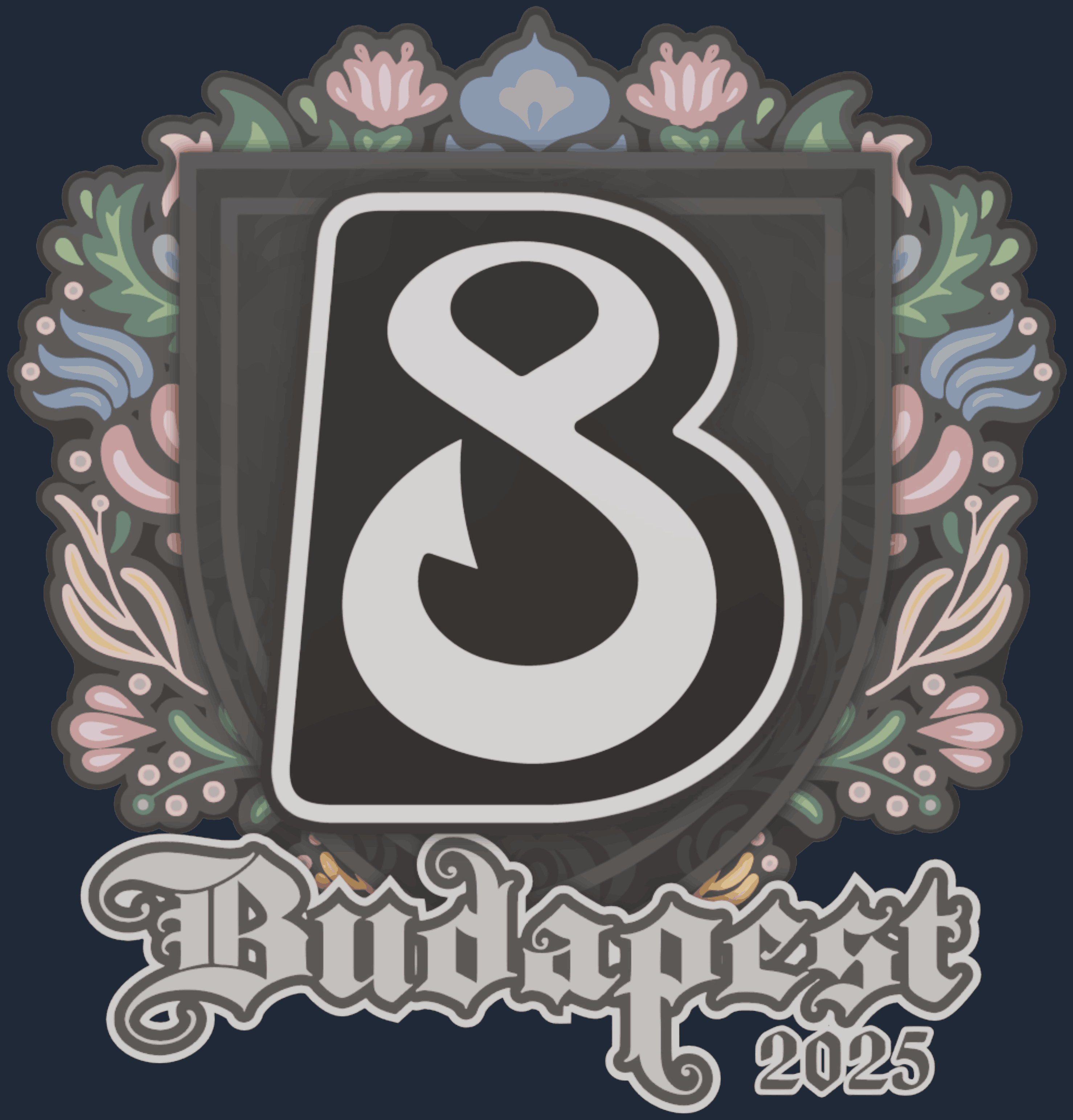 Sticker | B8 | Budapest 2025 Image