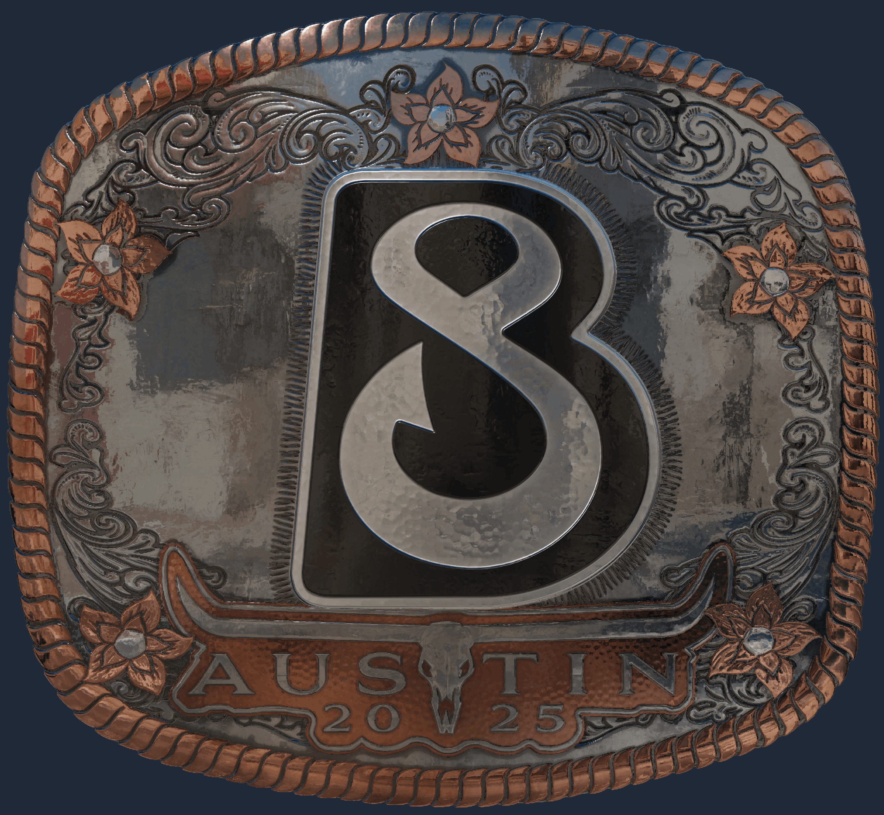 Sticker | B8 (Foil) | Austin 2025 Image