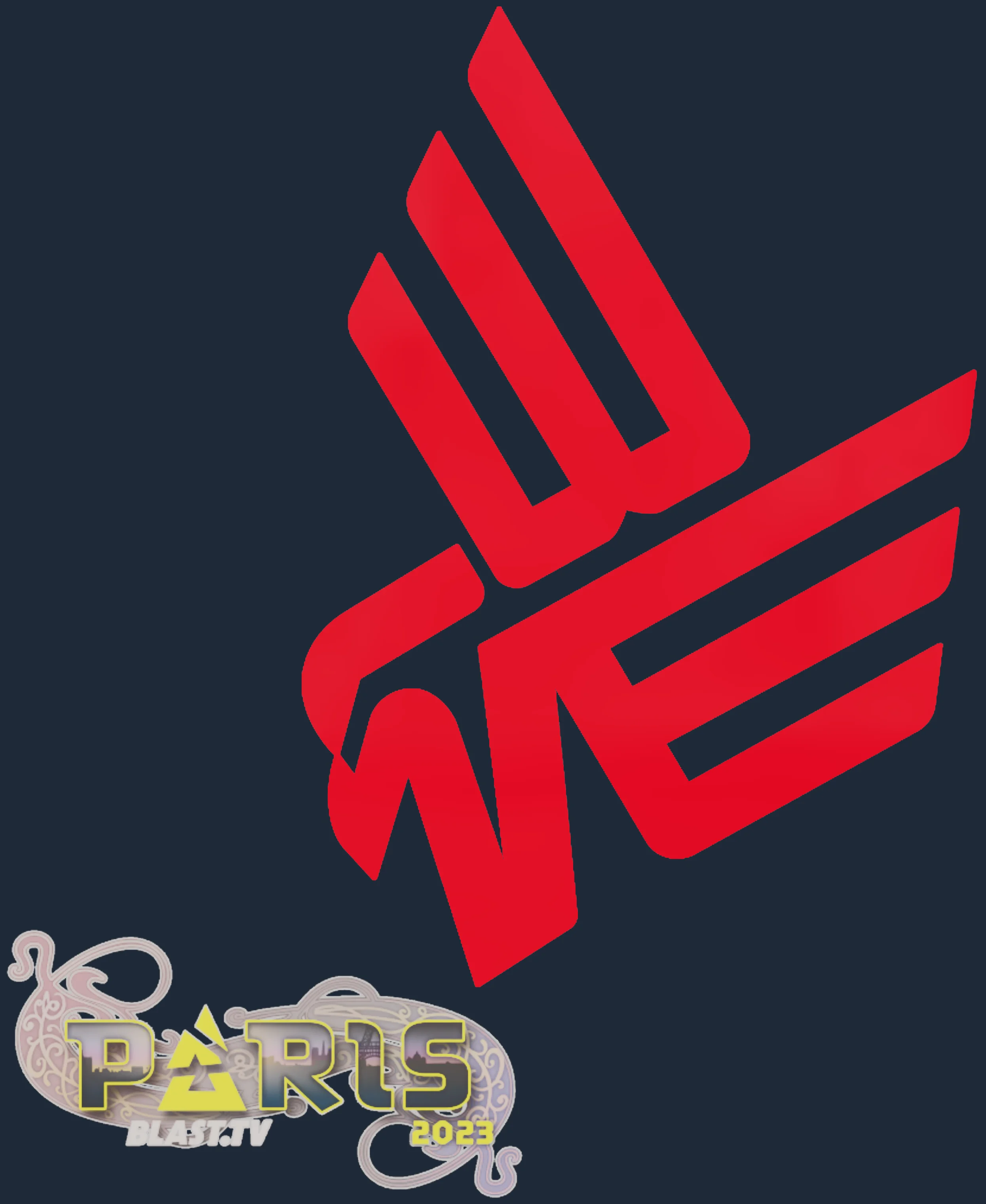 Sticker | Bad News Eagles | Paris 2023 Image