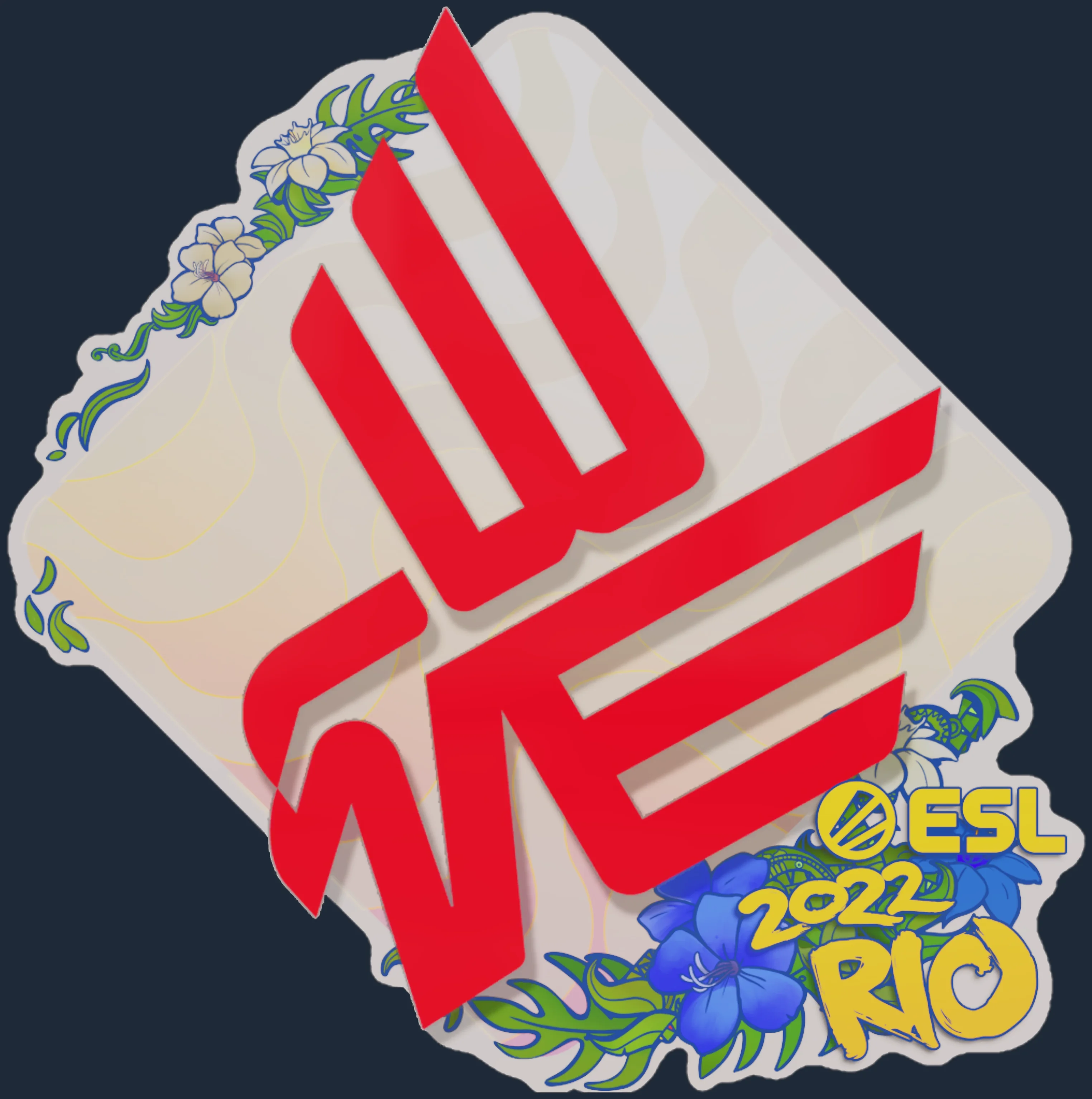 Sticker | Bad News Eagles | Rio 2022 Image
