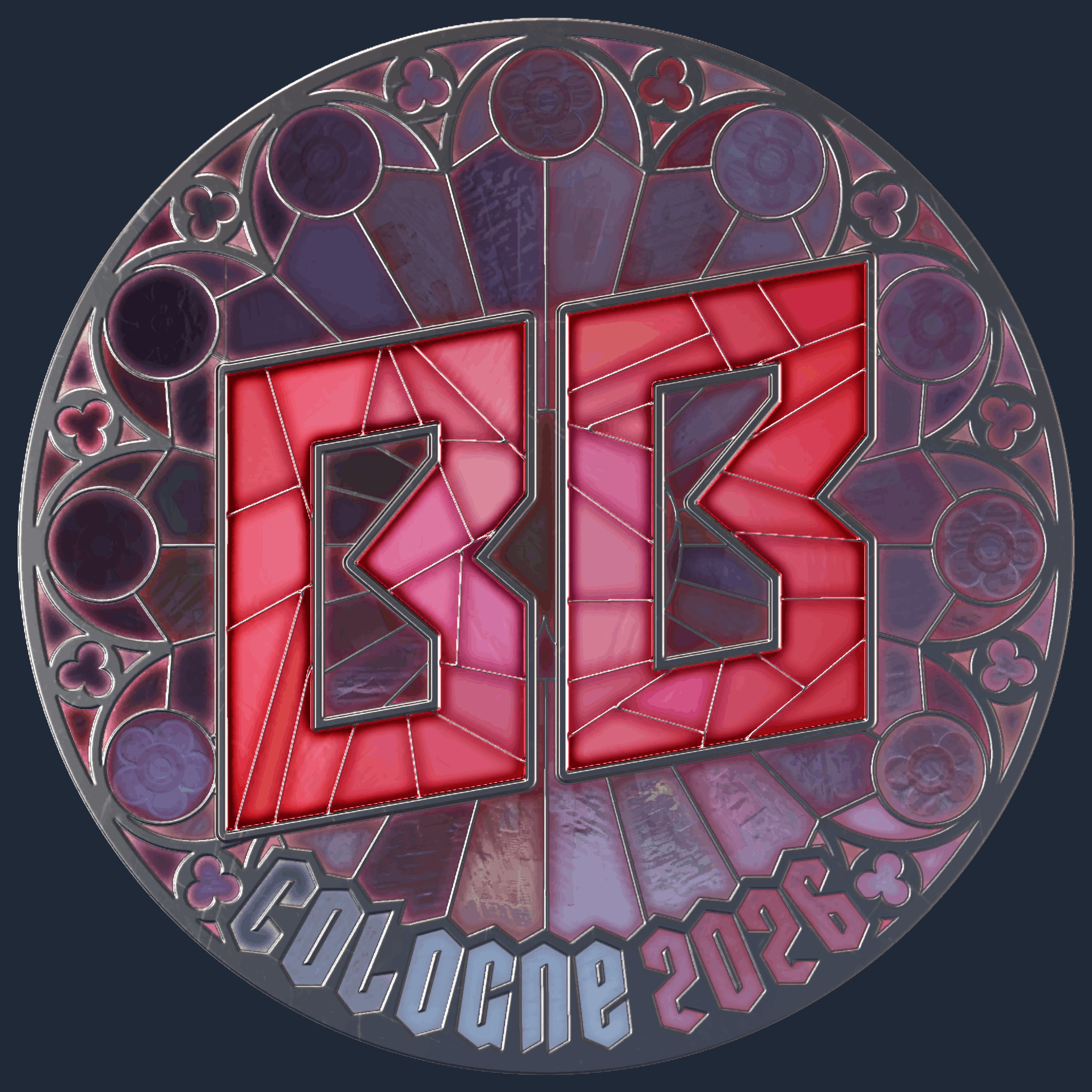Sticker | BetBoom (Foil) | Cologne 2026 Image