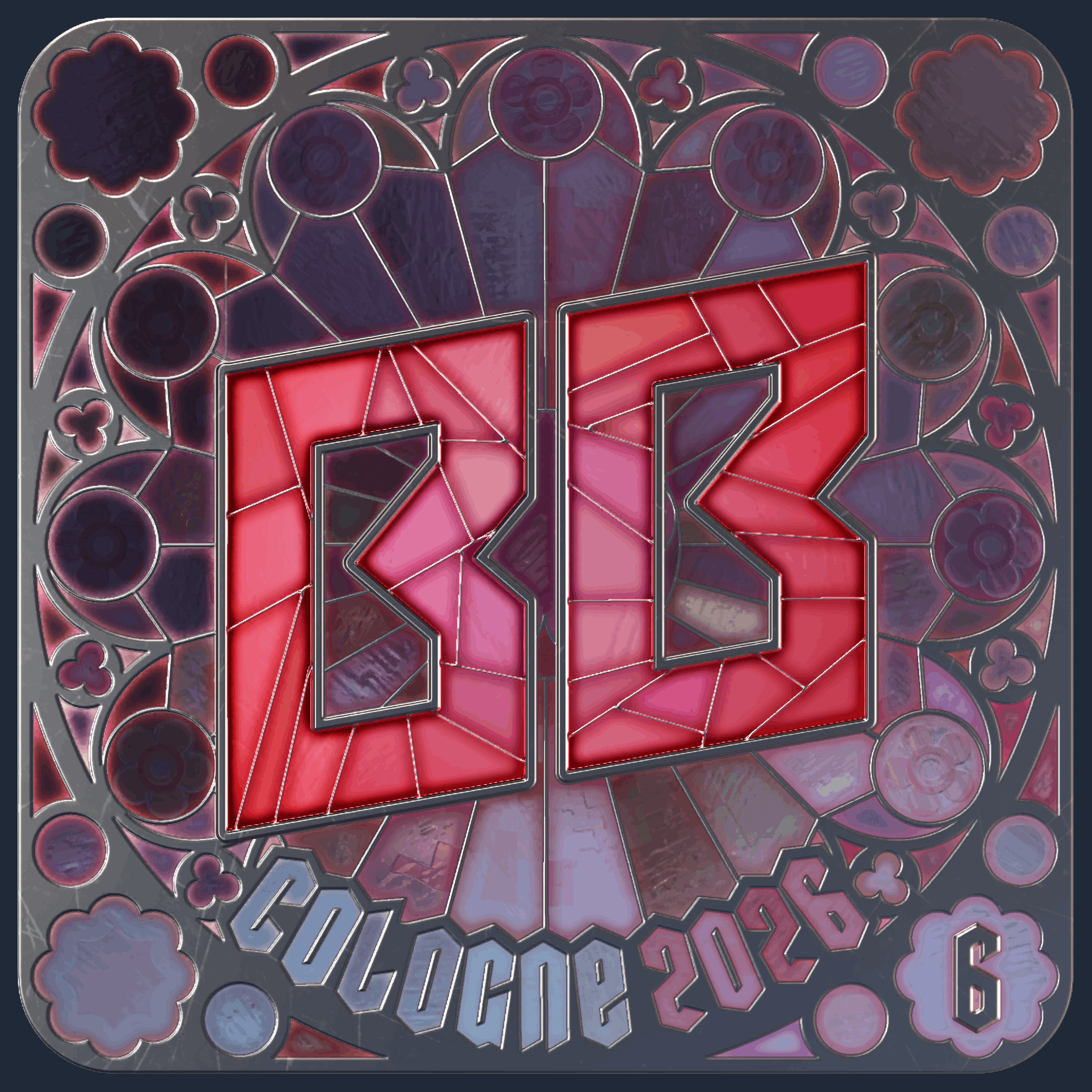 Sticker | BetBoom (Foil, Ranked) | Cologne 2026 Image