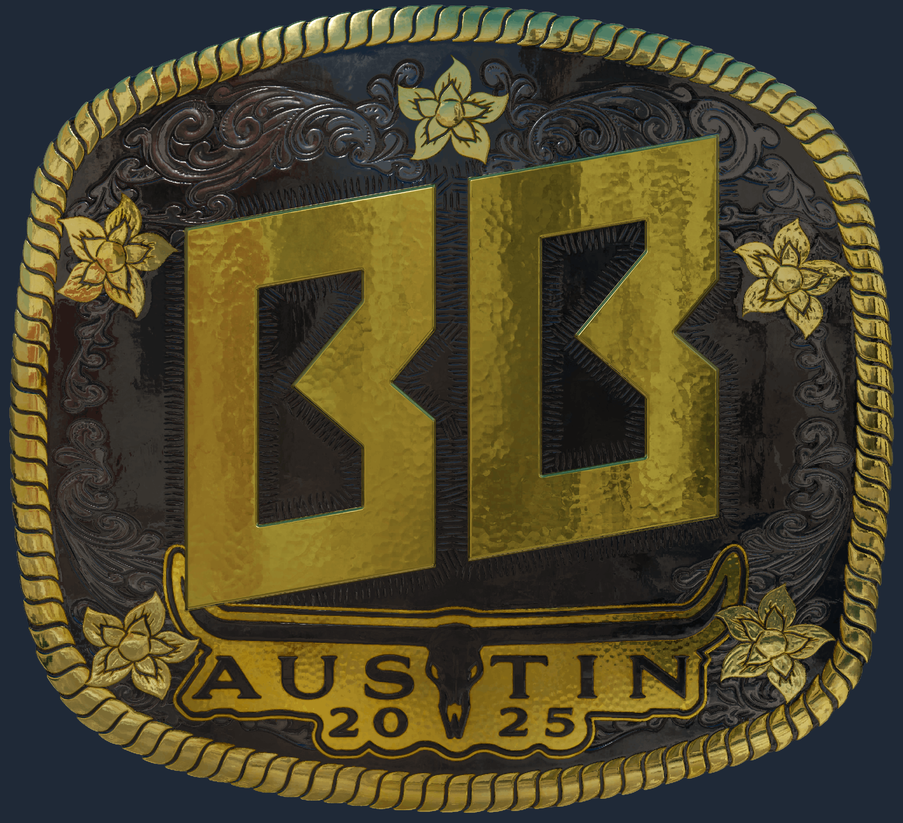 Sticker | BetBoom (Gold) | Austin 2025 Image
