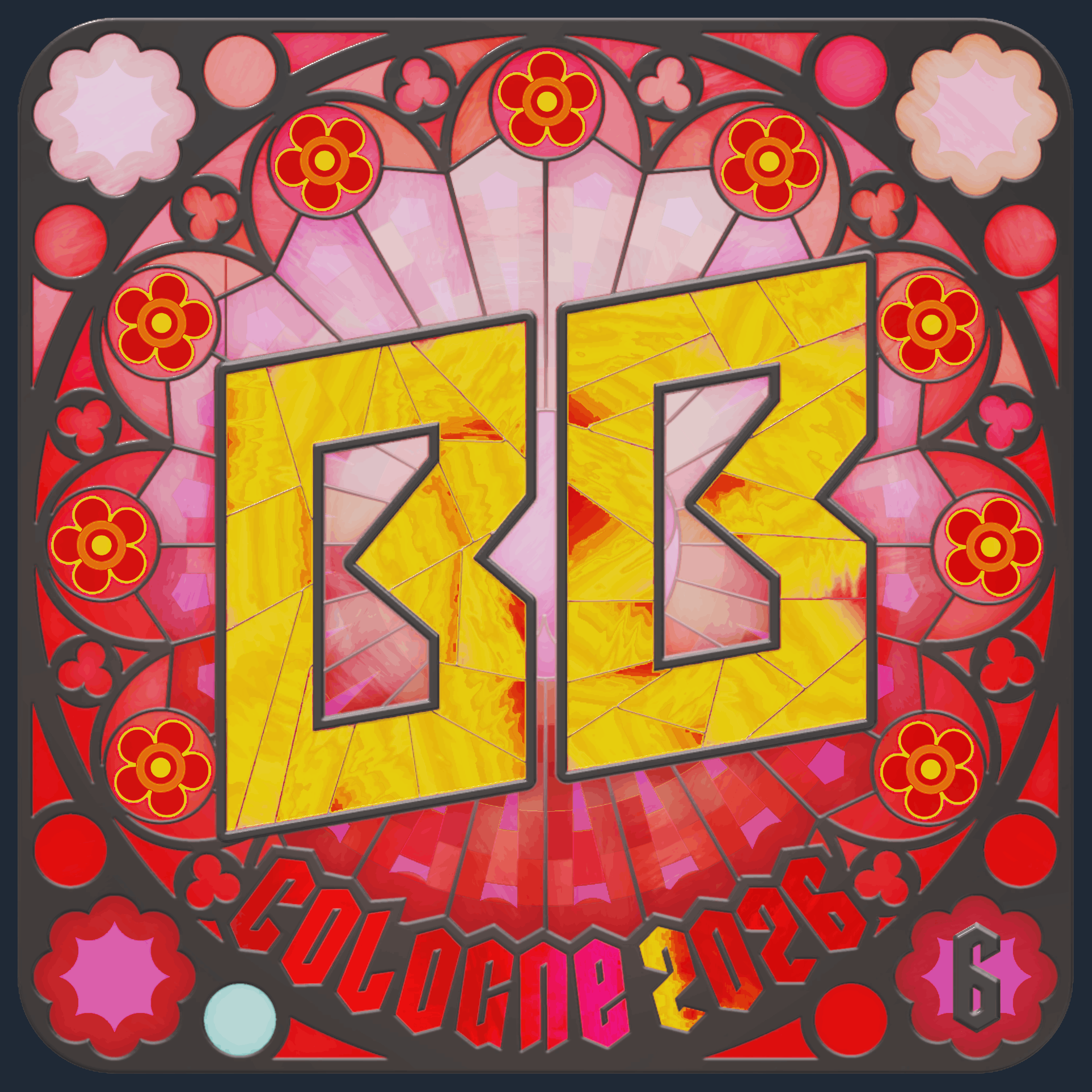 Sticker | BetBoom (Holo, Ranked) | Cologne 2026 Image