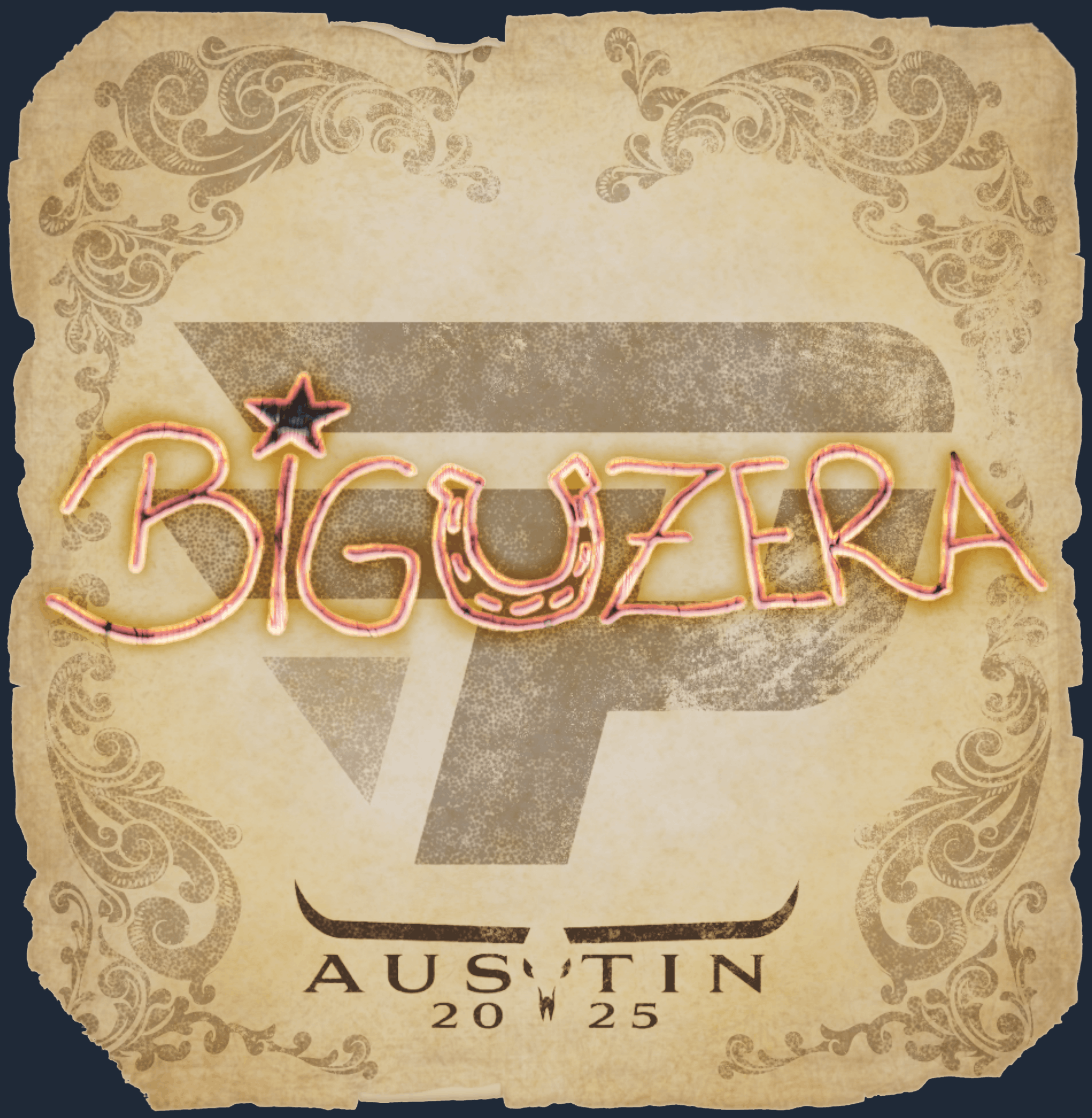 Sticker | biguzera | Austin 2025 Image