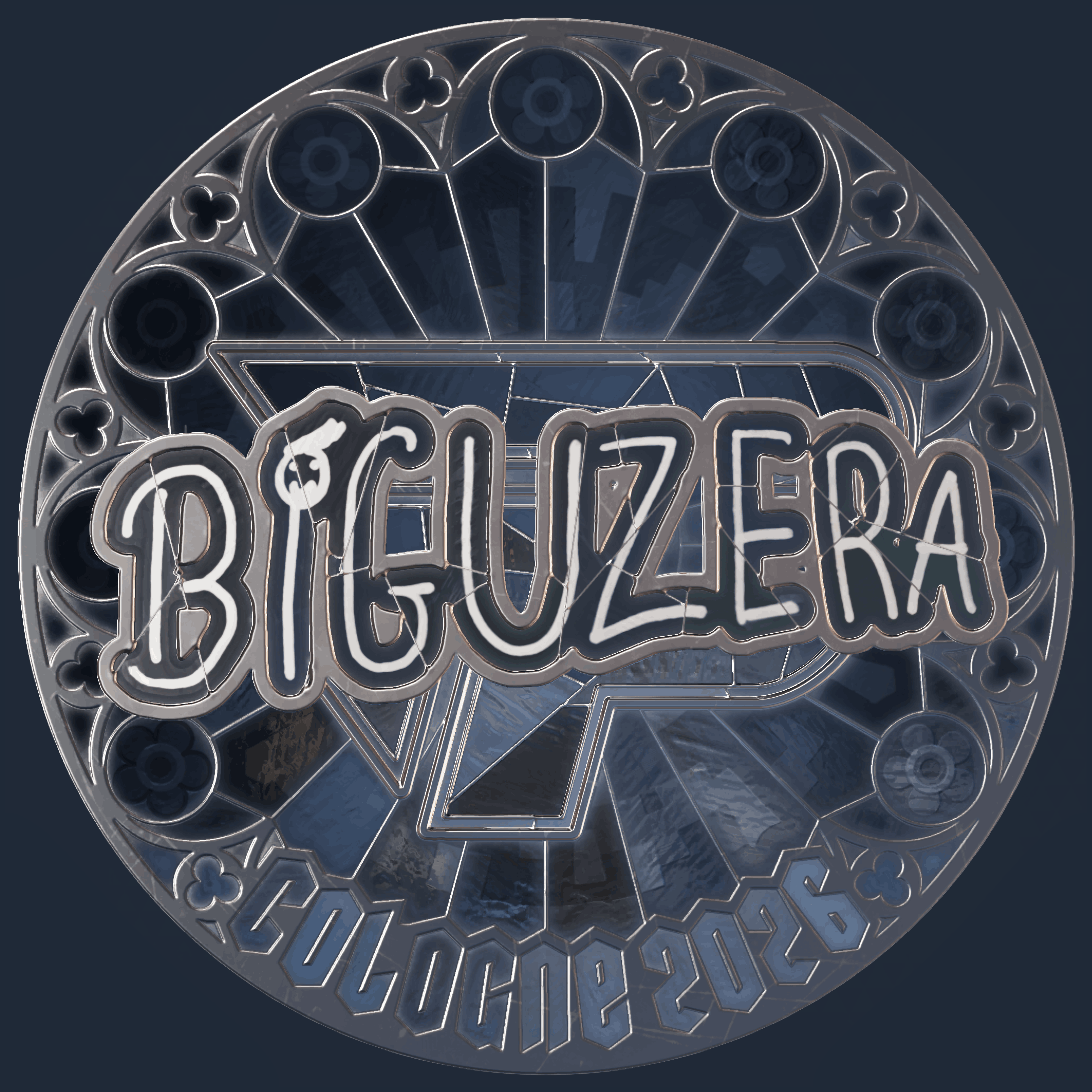 Sticker | biguzera (Foil) | Cologne 2026 Image