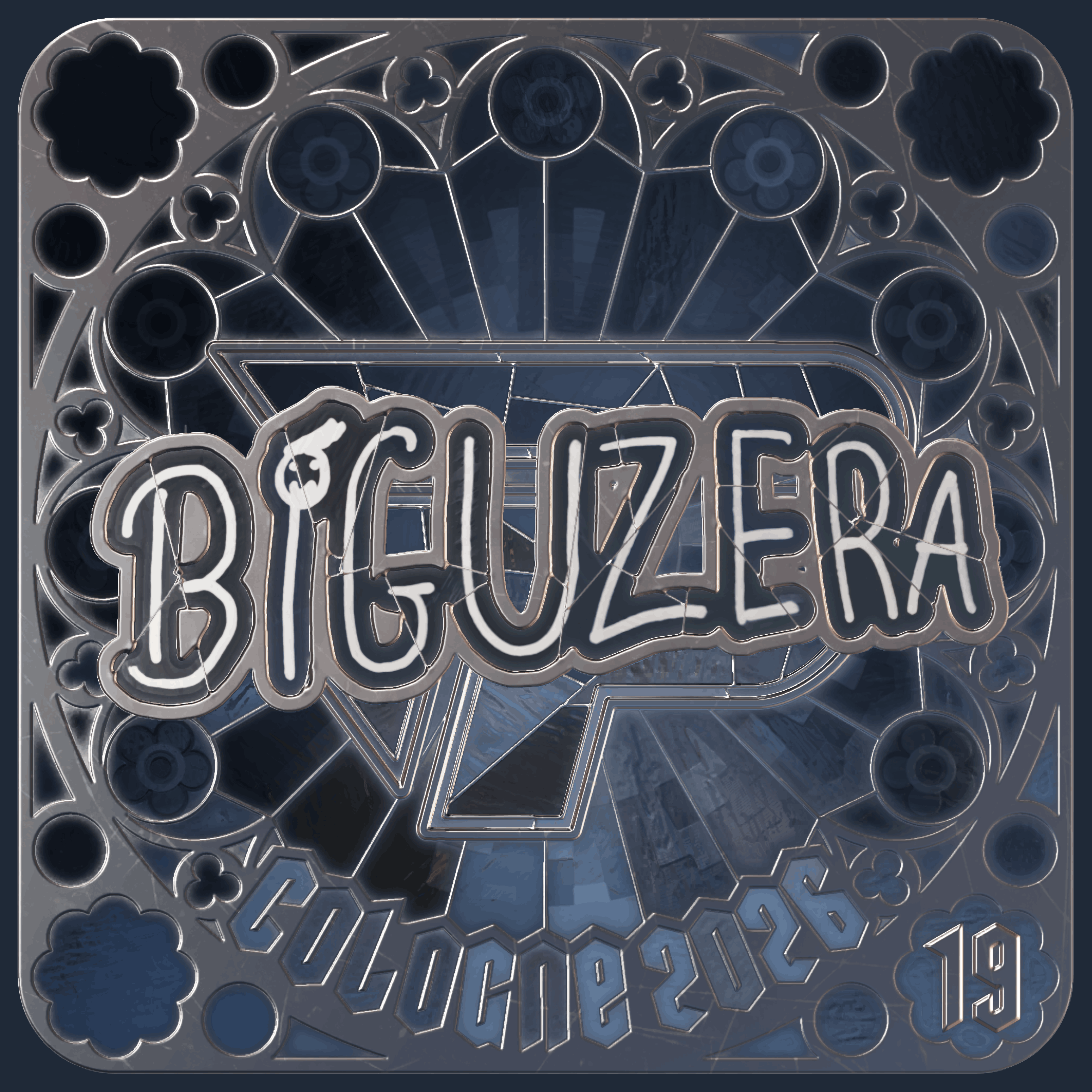 Sticker | biguzera (Foil, Ranked) | Cologne 2026 Image